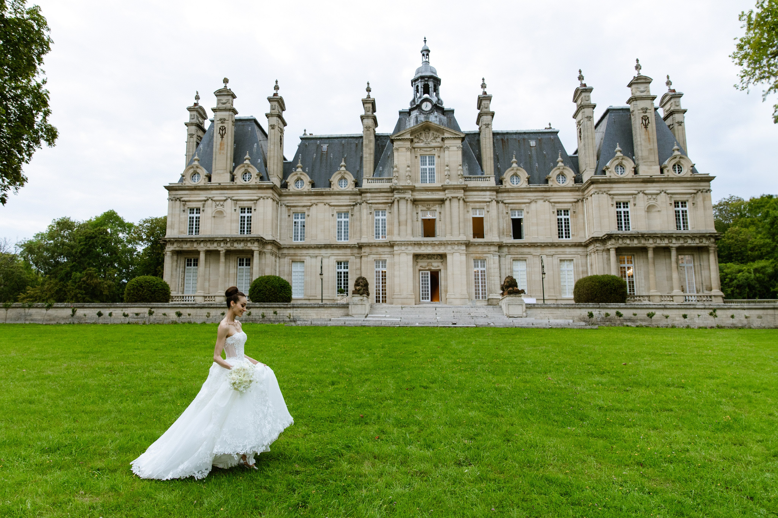 A & B. Photographer in Paris