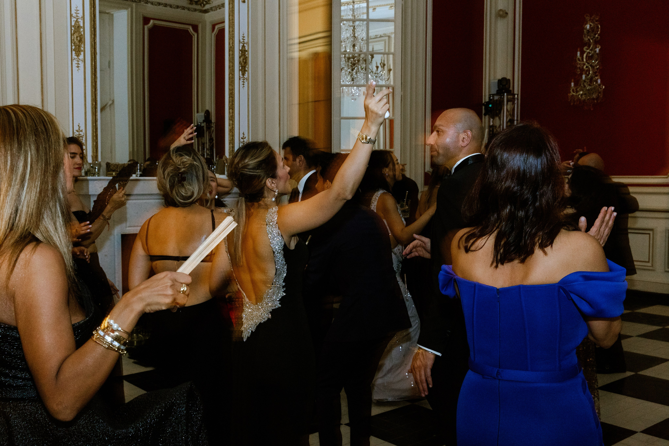 A & B. Photographer in Paris