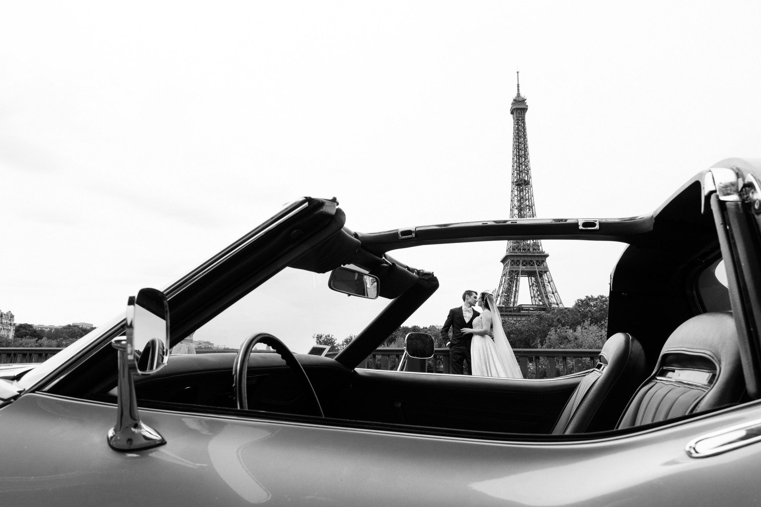 Swann & Zeineb. Photographer in Paris