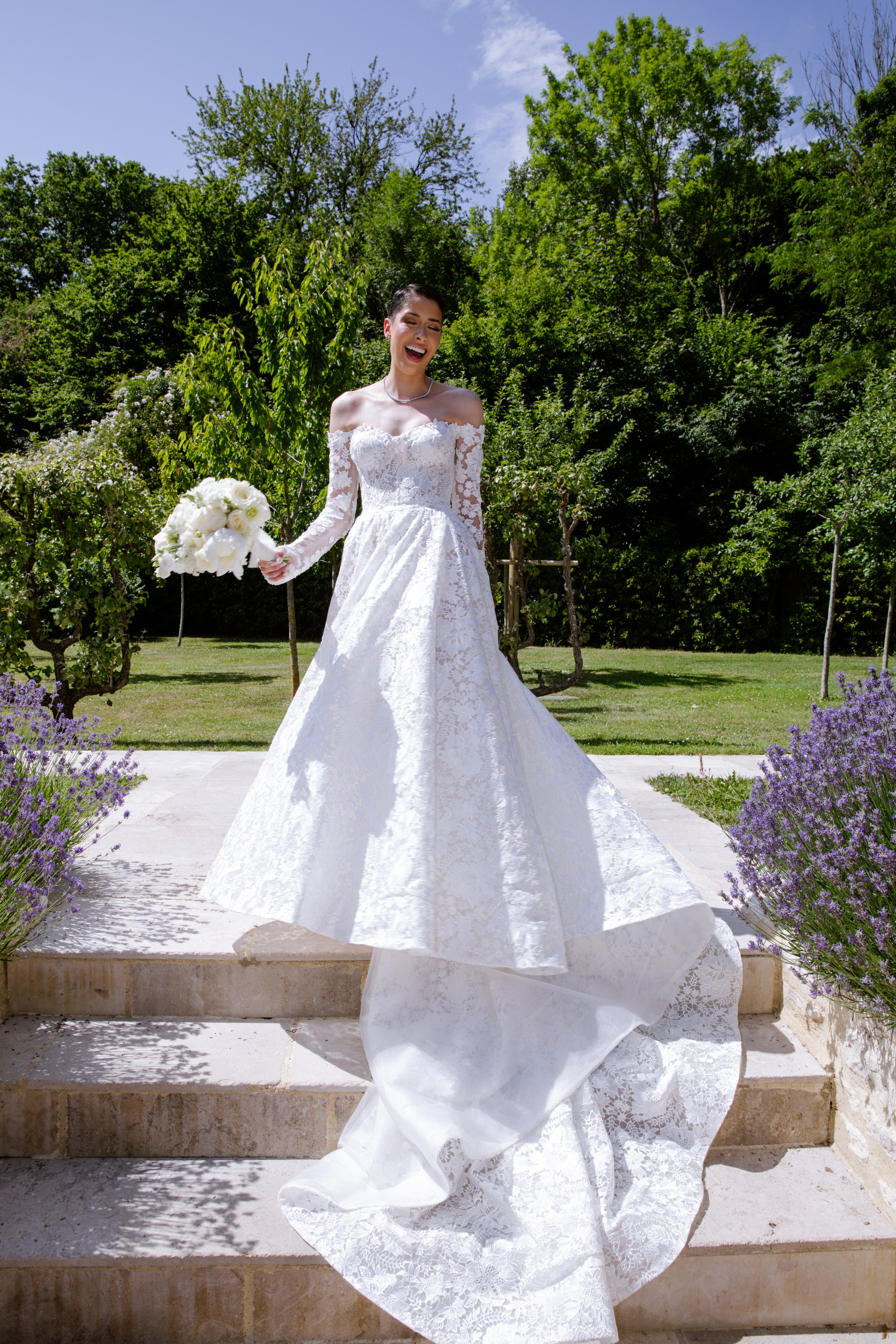 Anthony & Gabrielle. Photographer in Paris