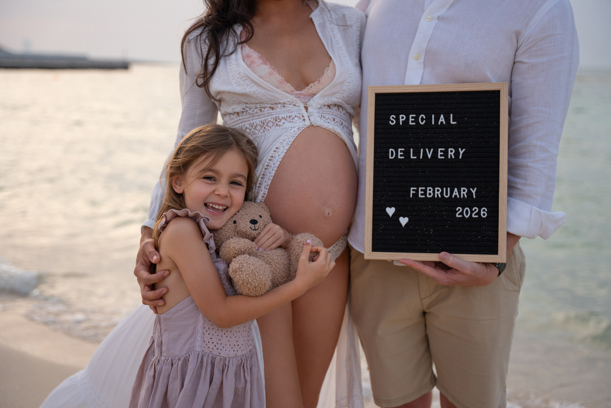 Soon to be 4!. Angela Iakovleva — Family Photographer in Dubai