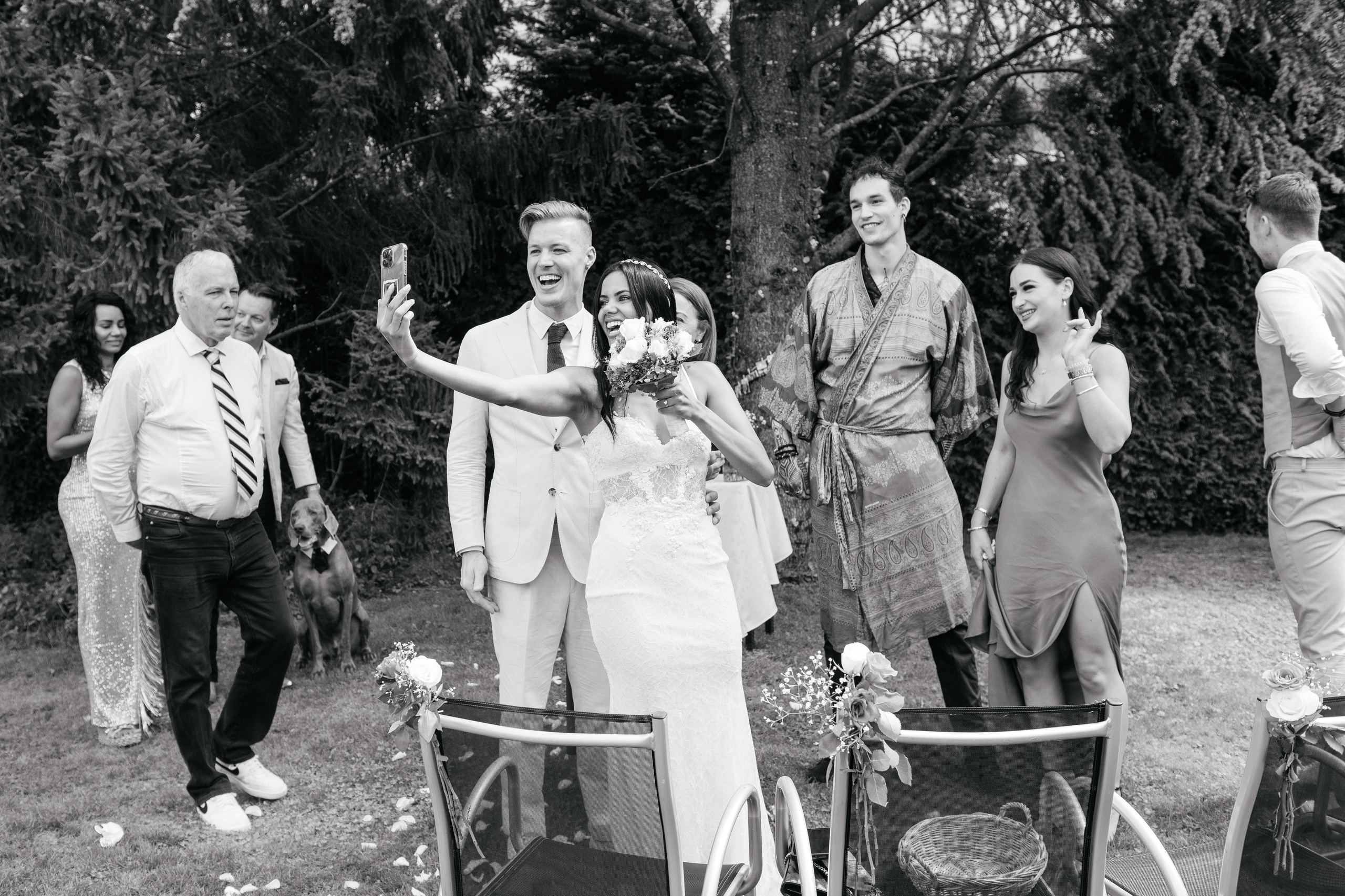 KAIANE & BENJAMIN Meilen, Switzerland. I am Elena Altendorfer. Wedding photographer in Zurich and Switzerland