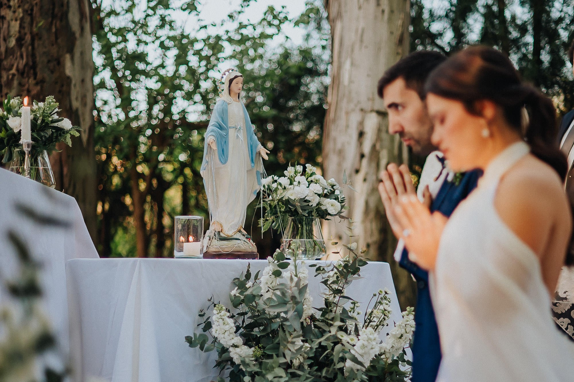 Fotos de Casamiento en Santa Lucia Arpilar | Andre + Fran