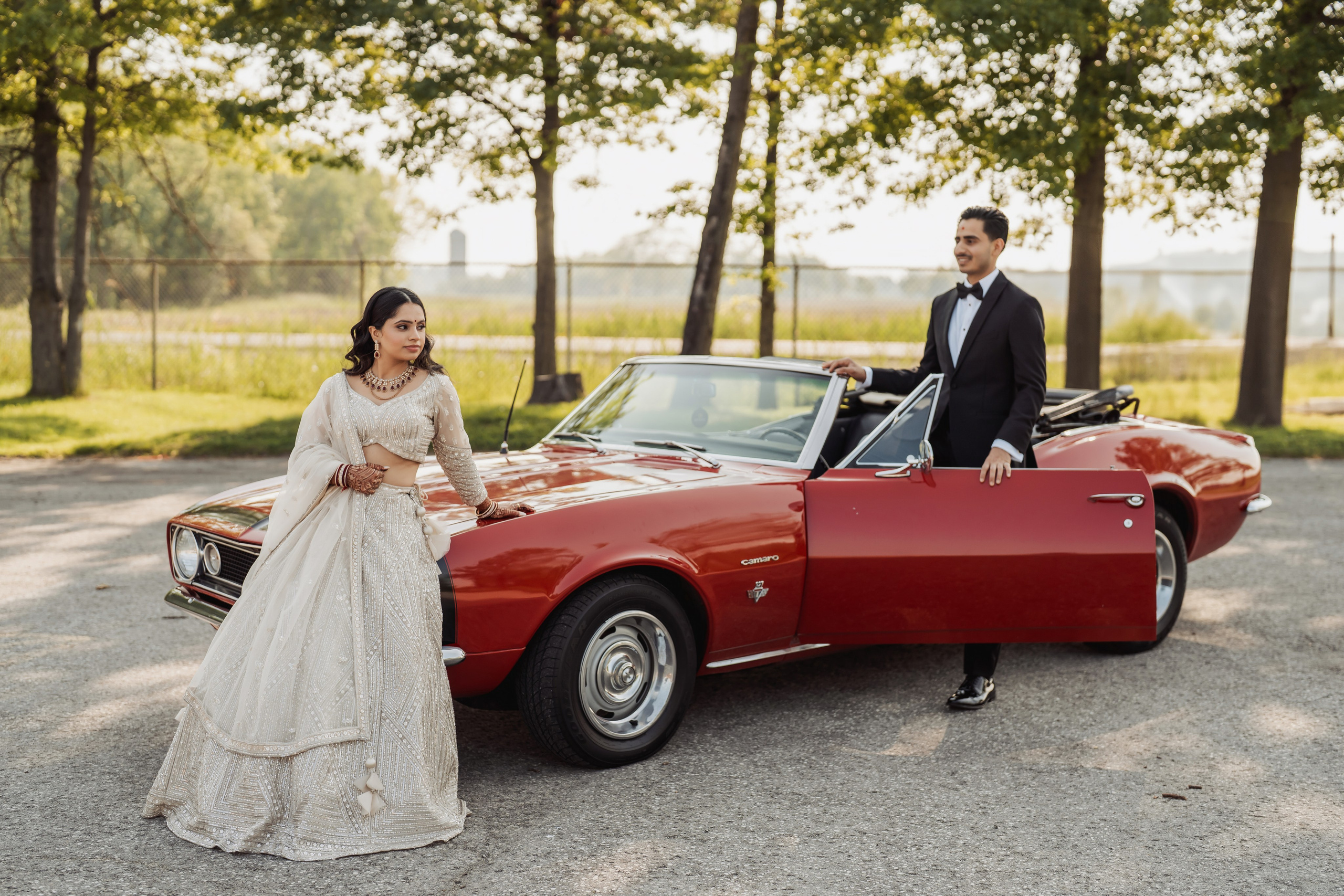 Prem & Nishtha. Wedding Photographer & Cinematographer studios