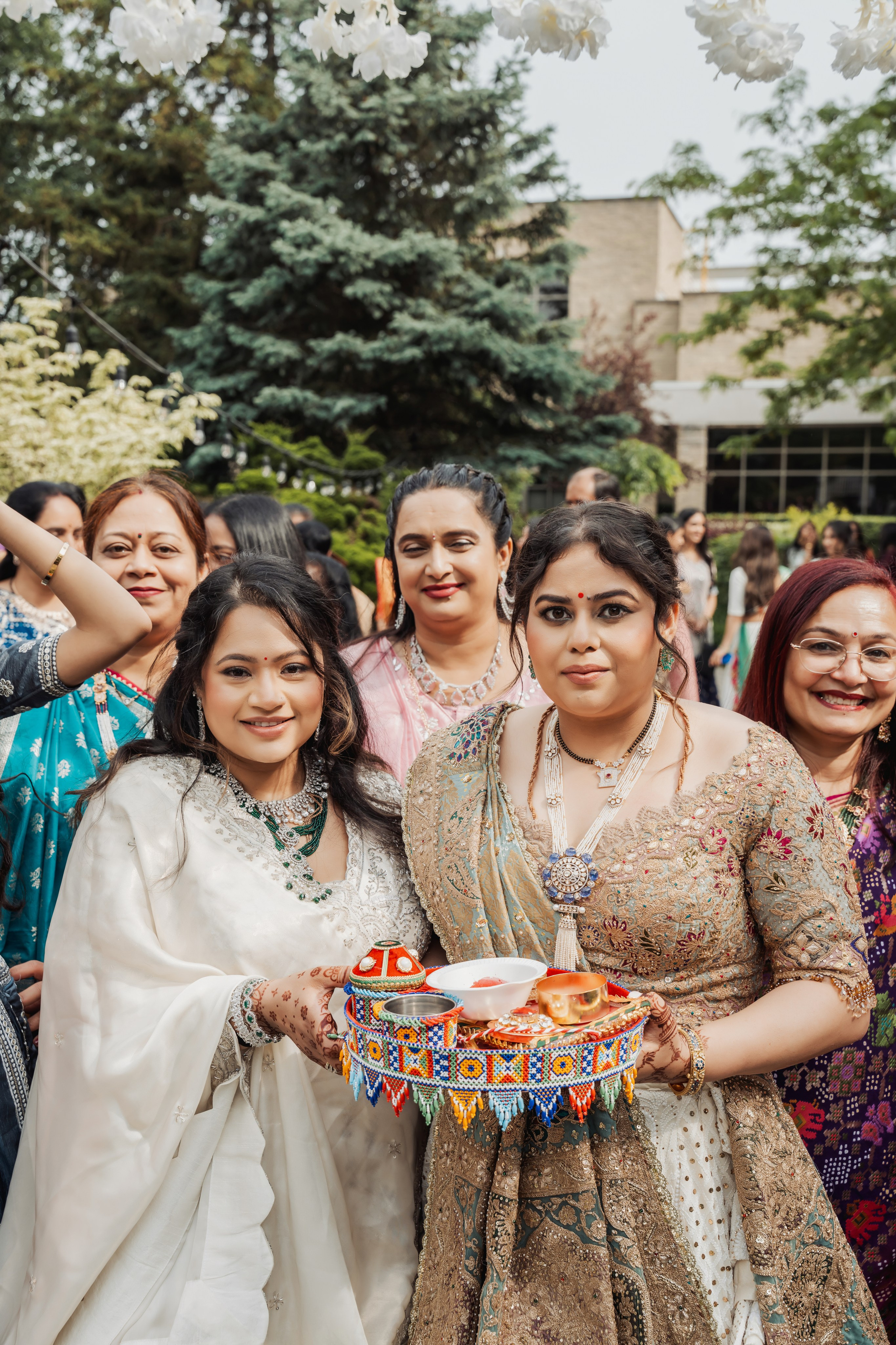 Prem & Nishtha. Wedding Photographer & Cinematographer studios