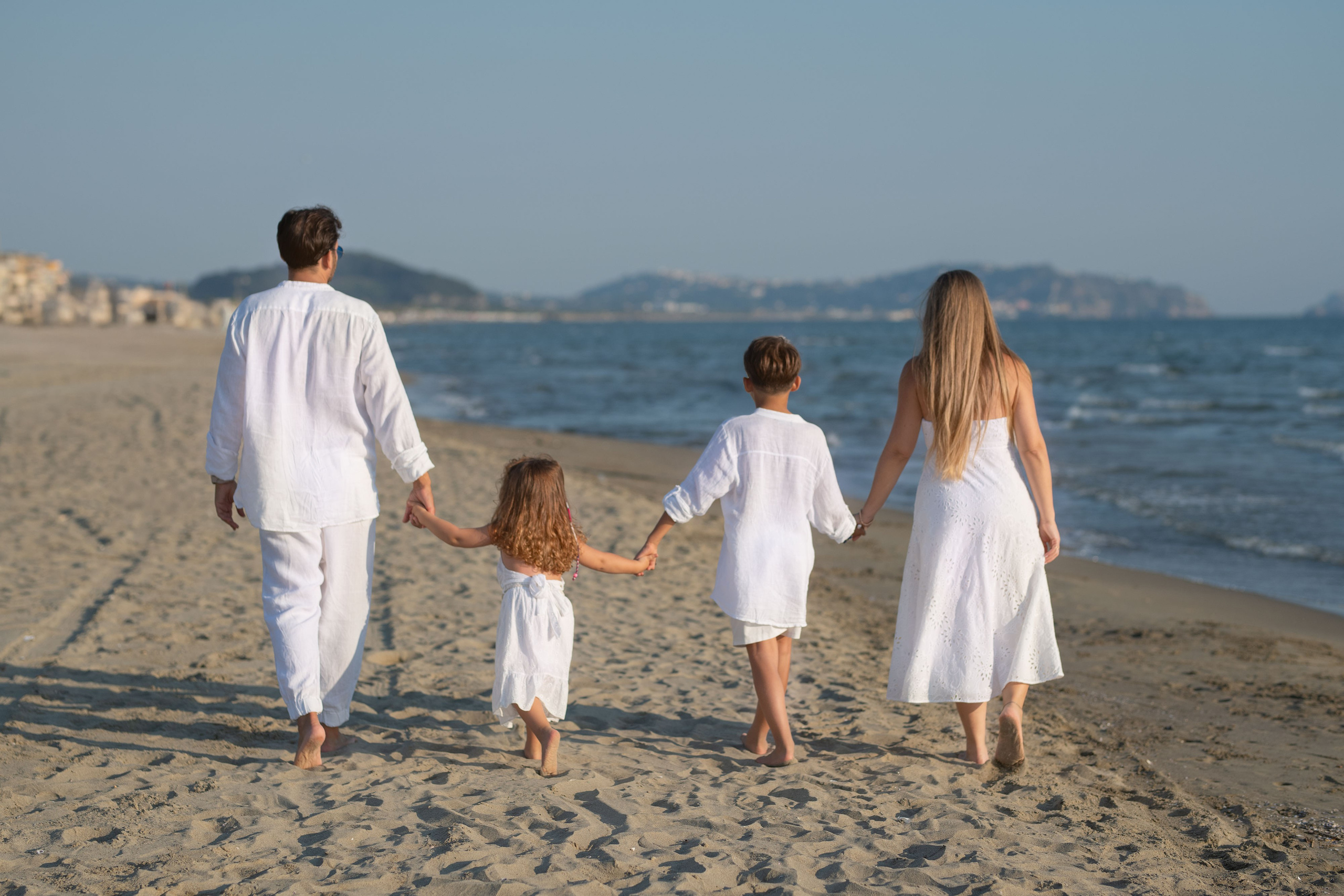 Anteprima di Comunione. Фотограф в Неаполе