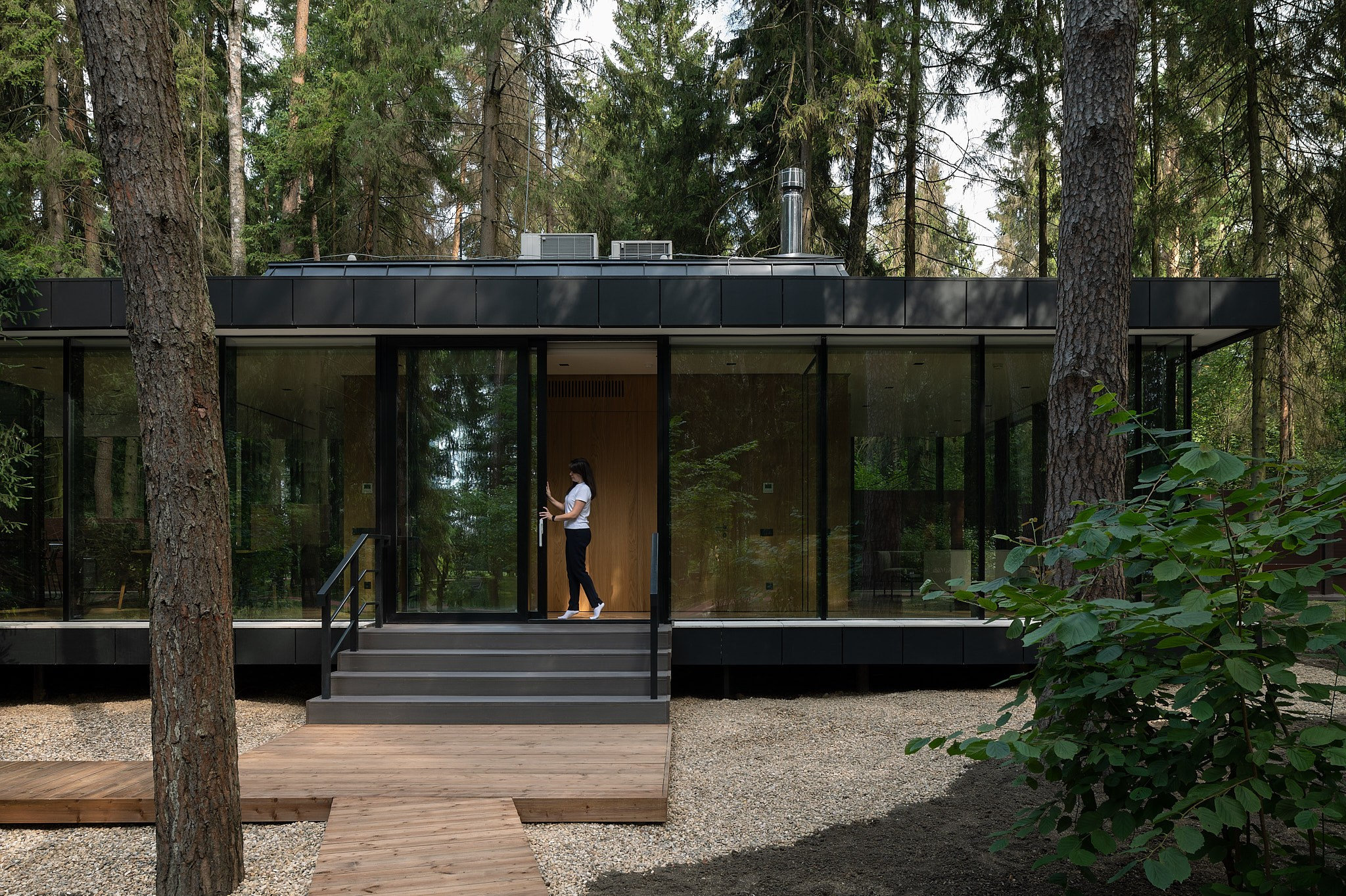 Pavilion | Haast bureau