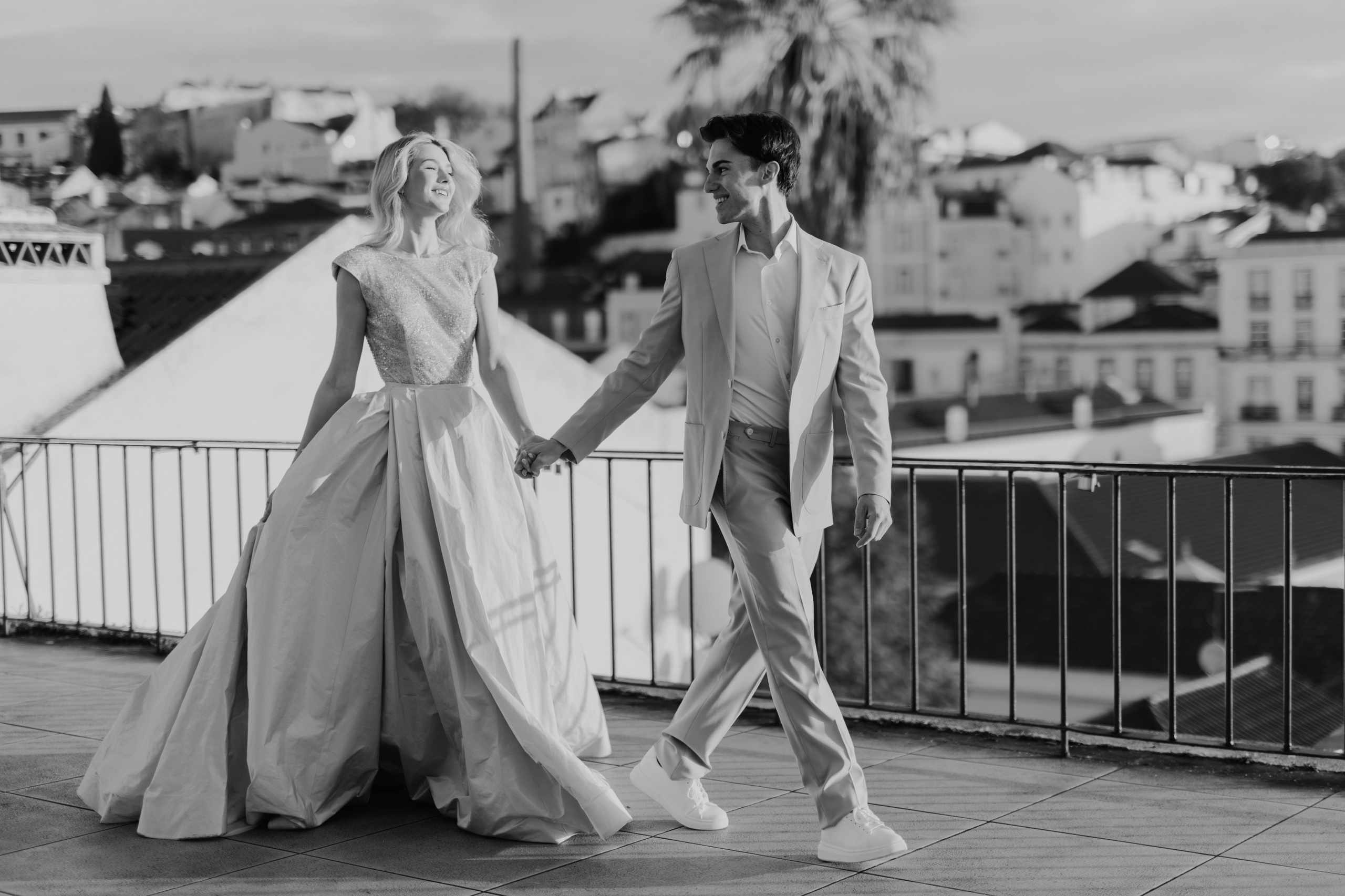 Vivien & Razvan. Main