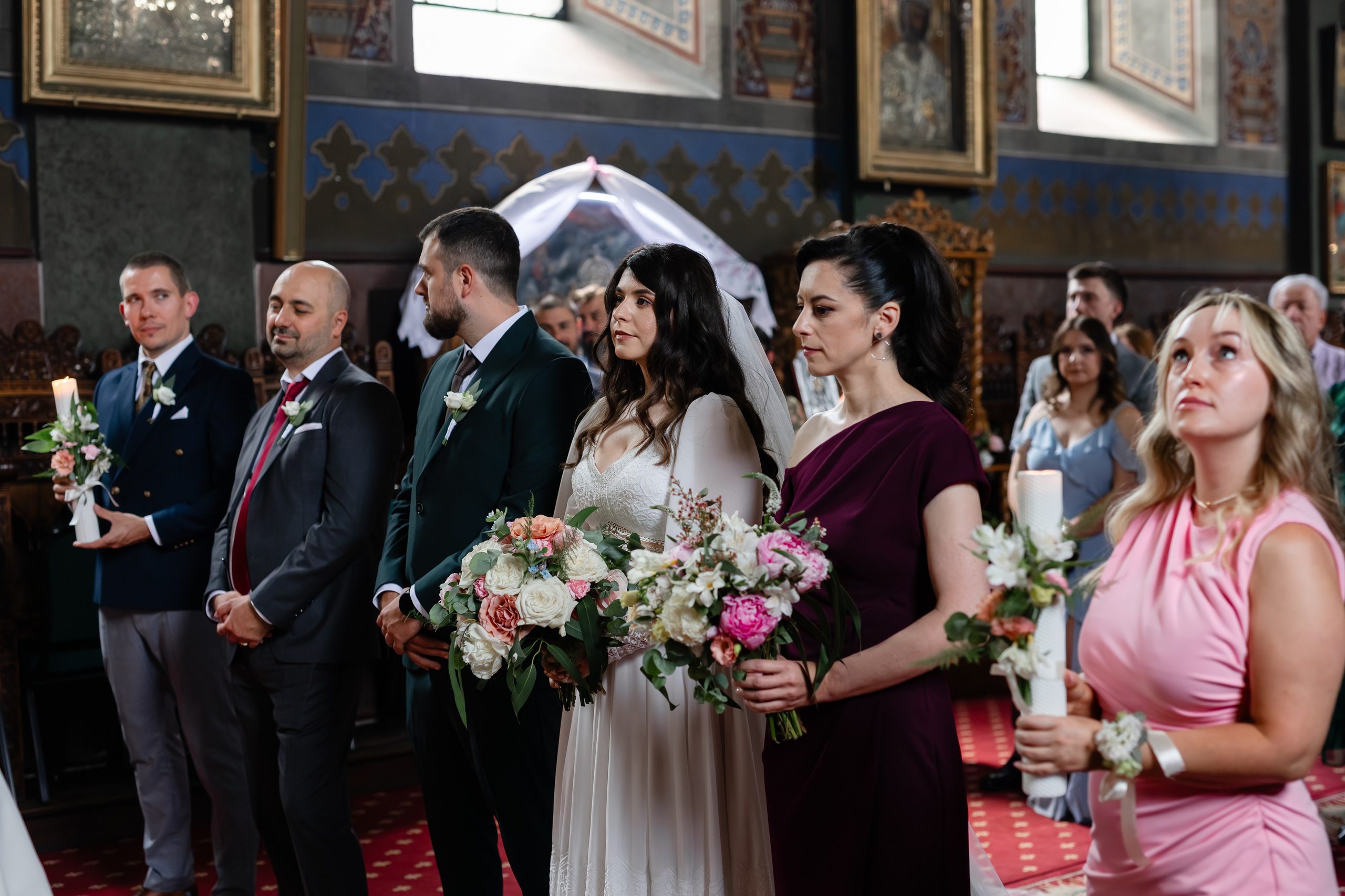 Flori & Cosmin. Main