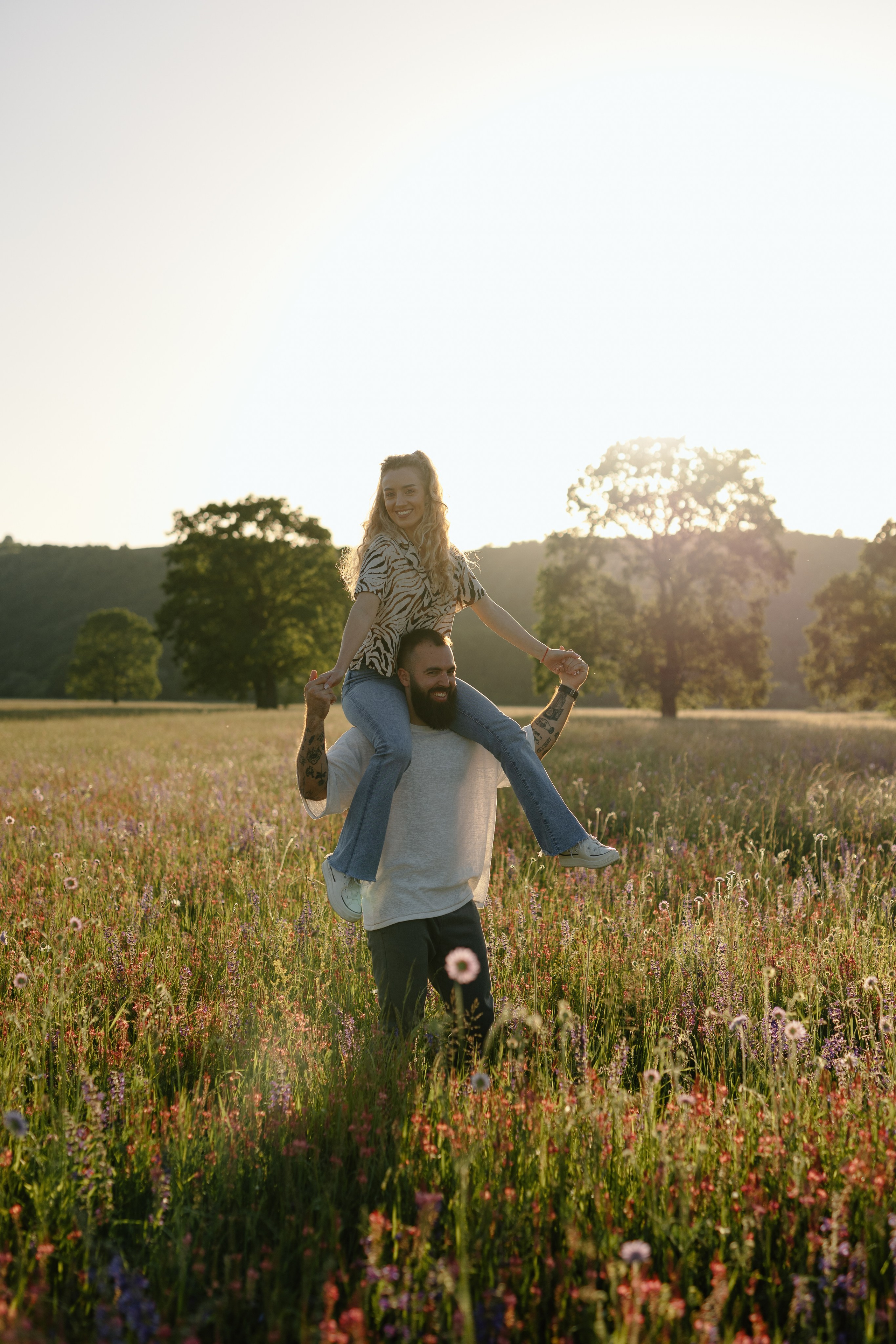 Diana & Robert. Main