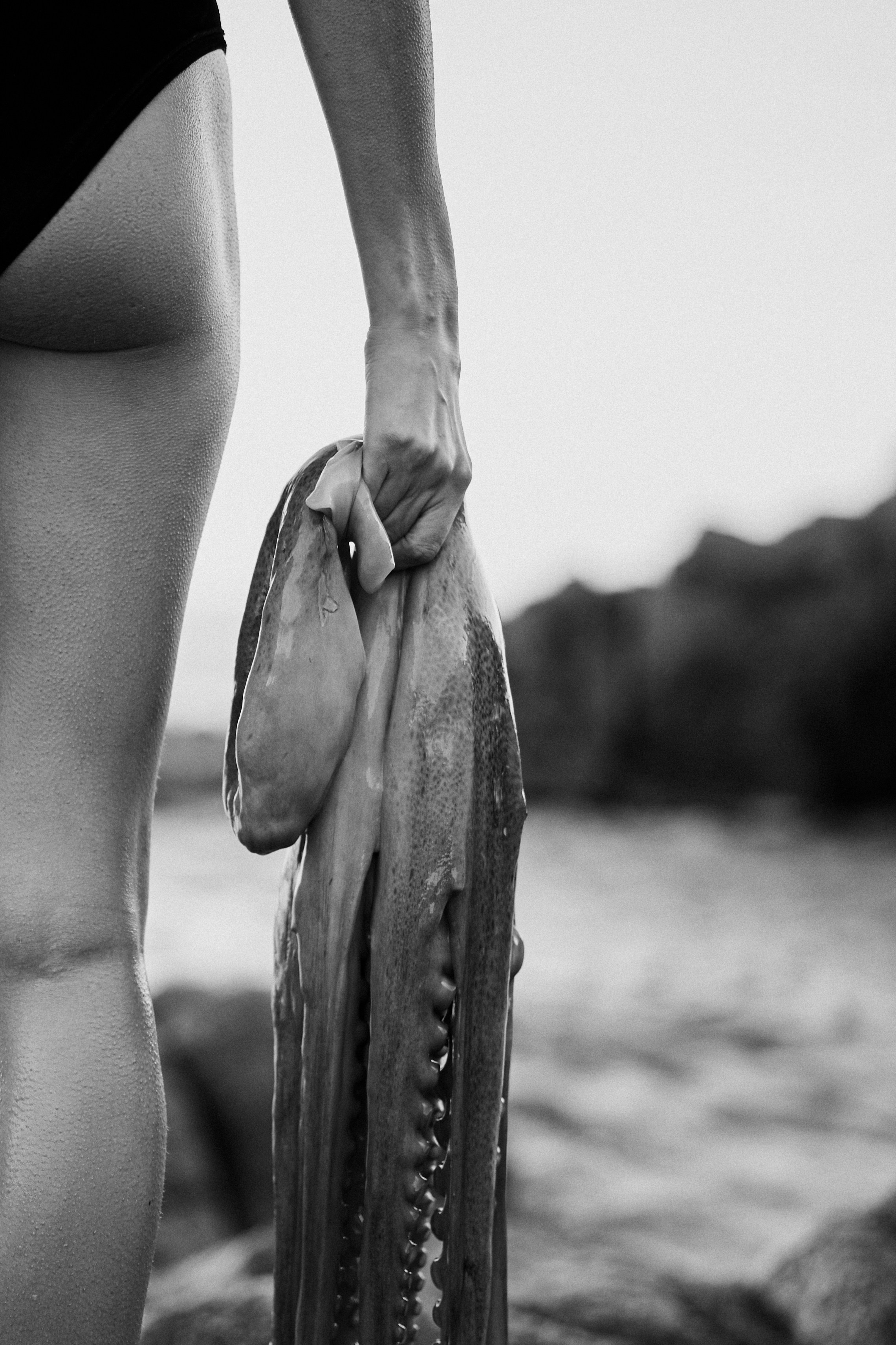 Pulpo. Фотограф в Барселоне Жанна Захарченко