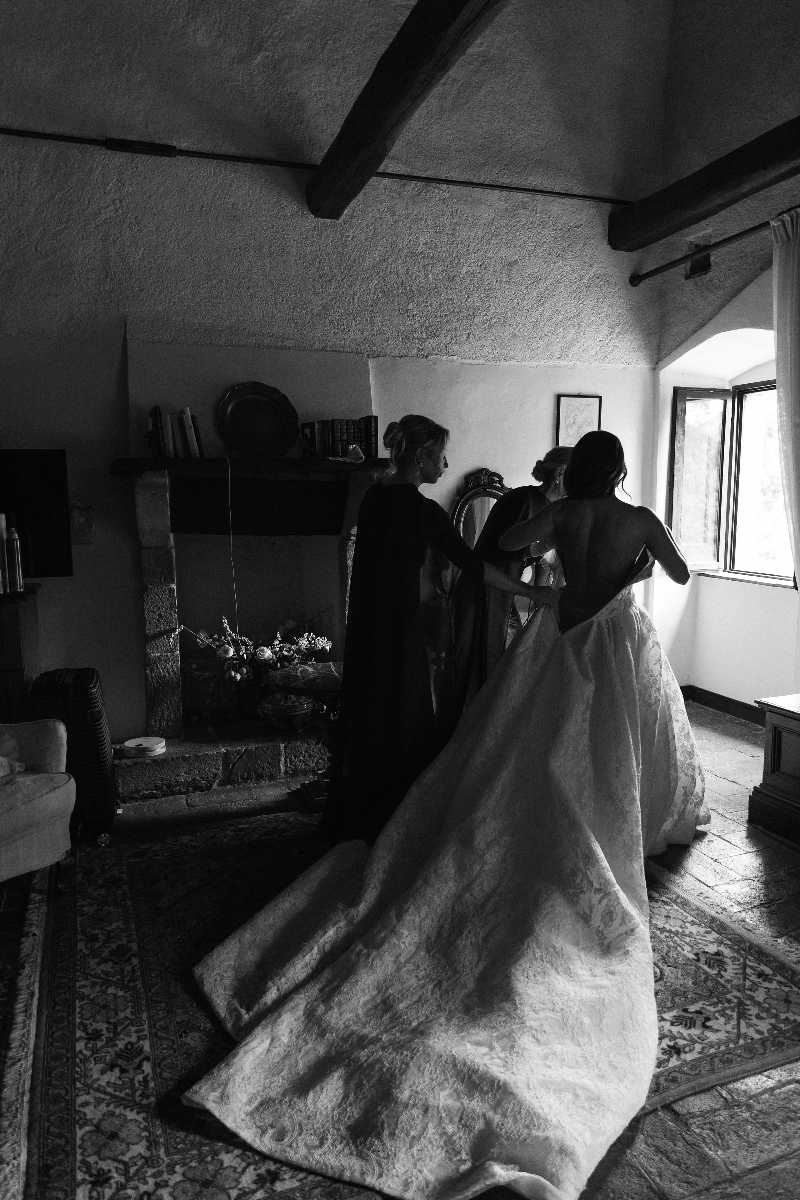 Charlotte & Anthony. Wedding Photographer Rome Tuscany Como Sicily Puglia Amalfy Italy- Oksana Savenchuk