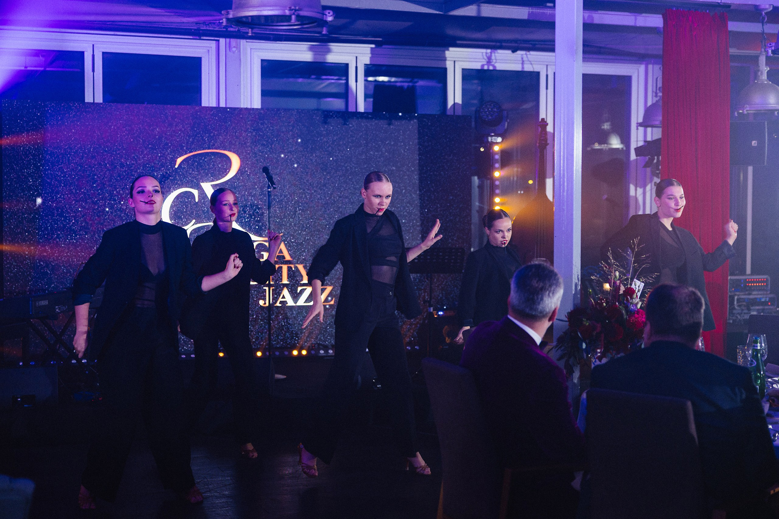 Grand Budapest Hotel Style Anniversary Party in Riga — Elegant Anniversary Photos & Video. Evgeny Timofeyev | Wedding & Content photographer and videographer