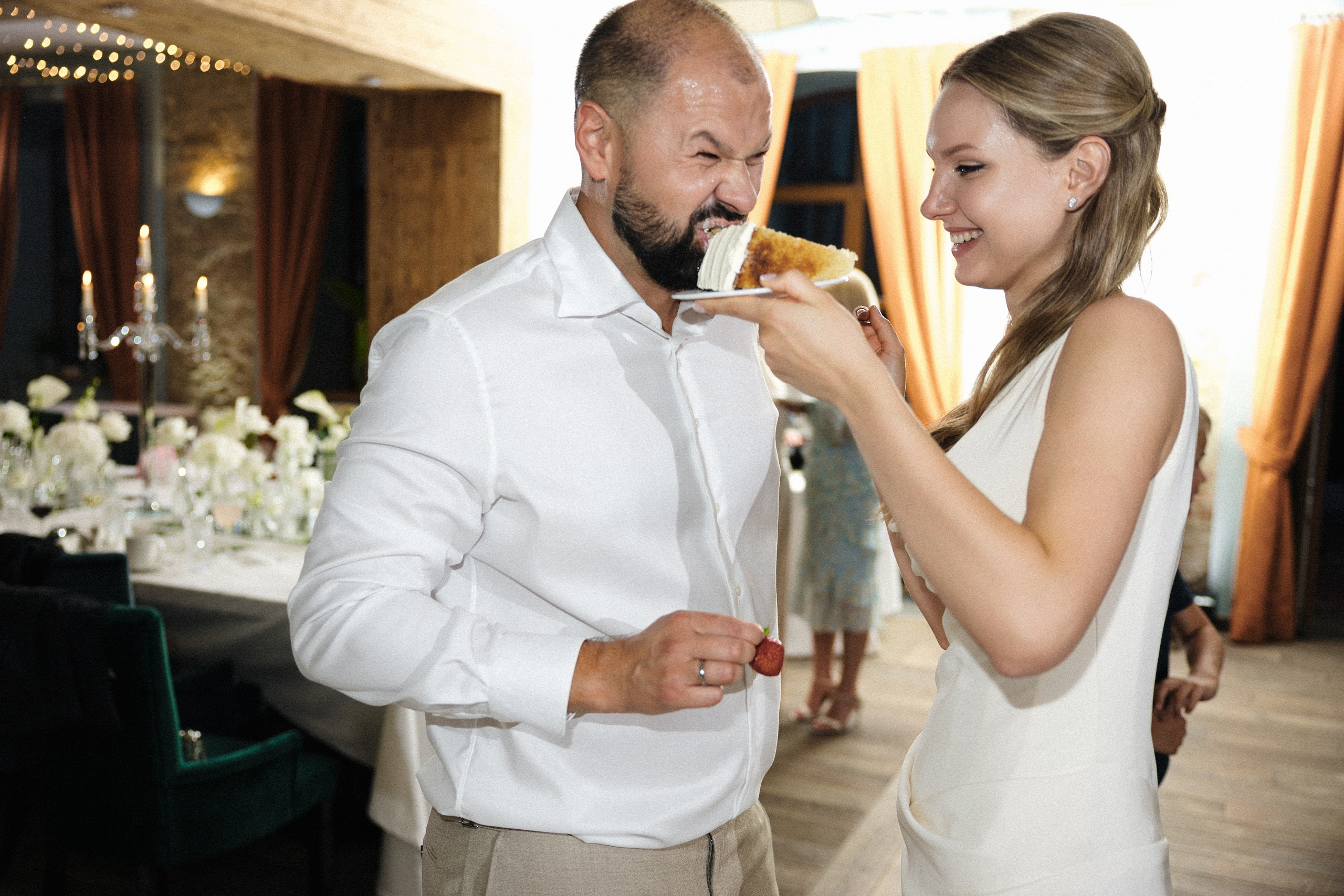 Timeless Wedding at Kalnmuižas Pils — Kristina & Dmitry in Latvia and Jūrmala. Evgeny Timofeyev | Wedding & Content photographer and videographer