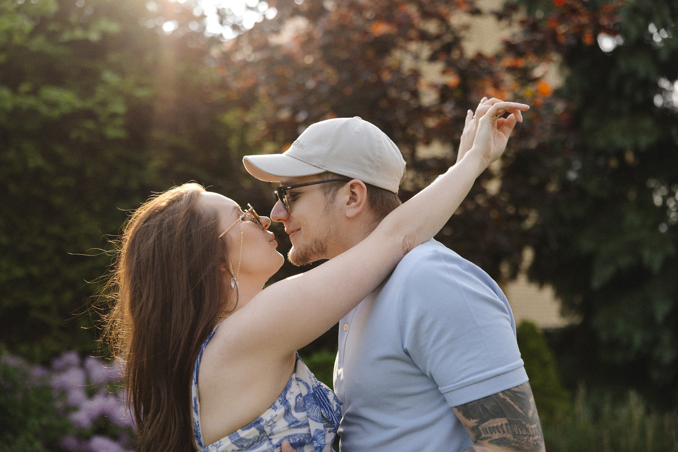 Летний день рождения в итальянском стиле — атмосферная съёмка праздника. Евгений Тимофеев | Свадебный и контент-фотограф и видеограф в Риге