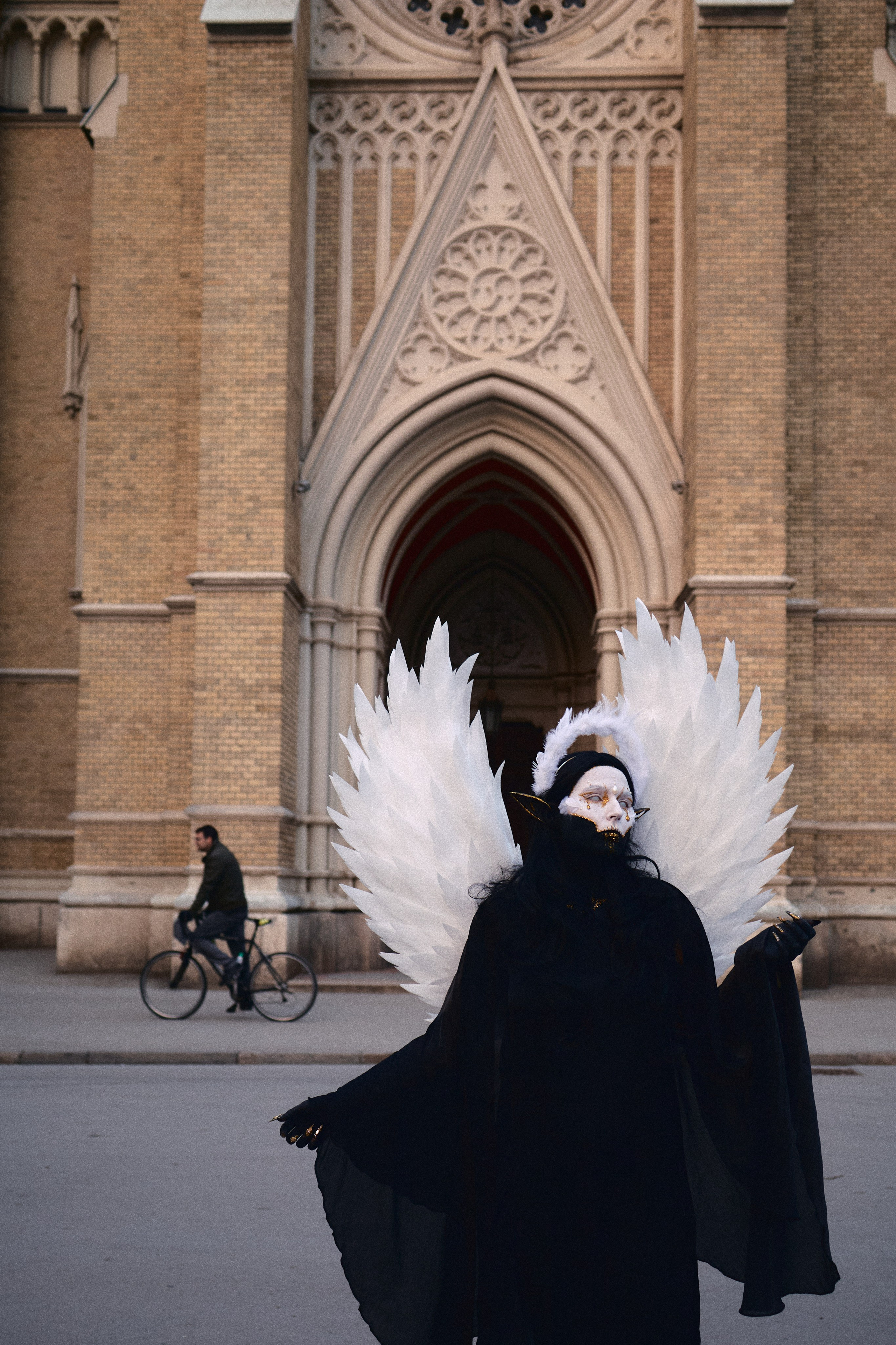 Ангел. Анастасия Еремина | Фотограф в Сербии | Персональные и бизнес-фотосессии в Белграде и Нови Саде