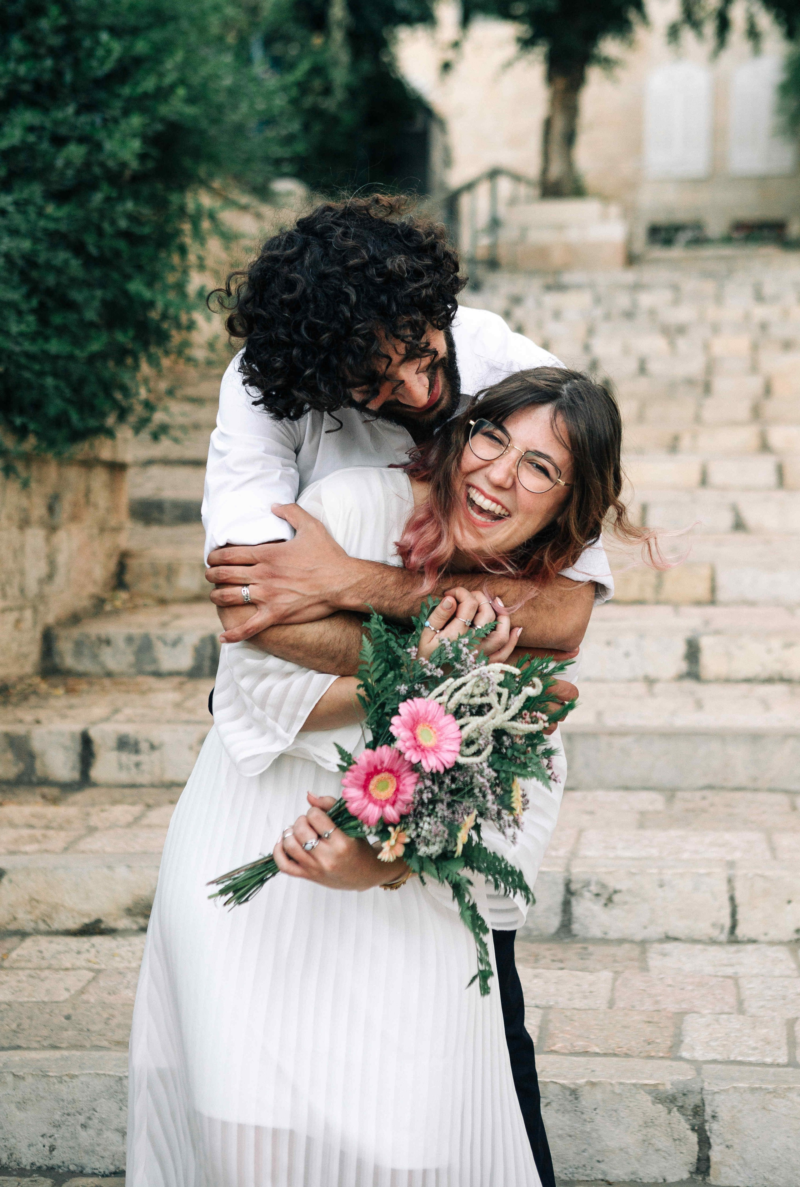 WINE AND LOVERS. PHOTOGRAPHER IN ISRAEL