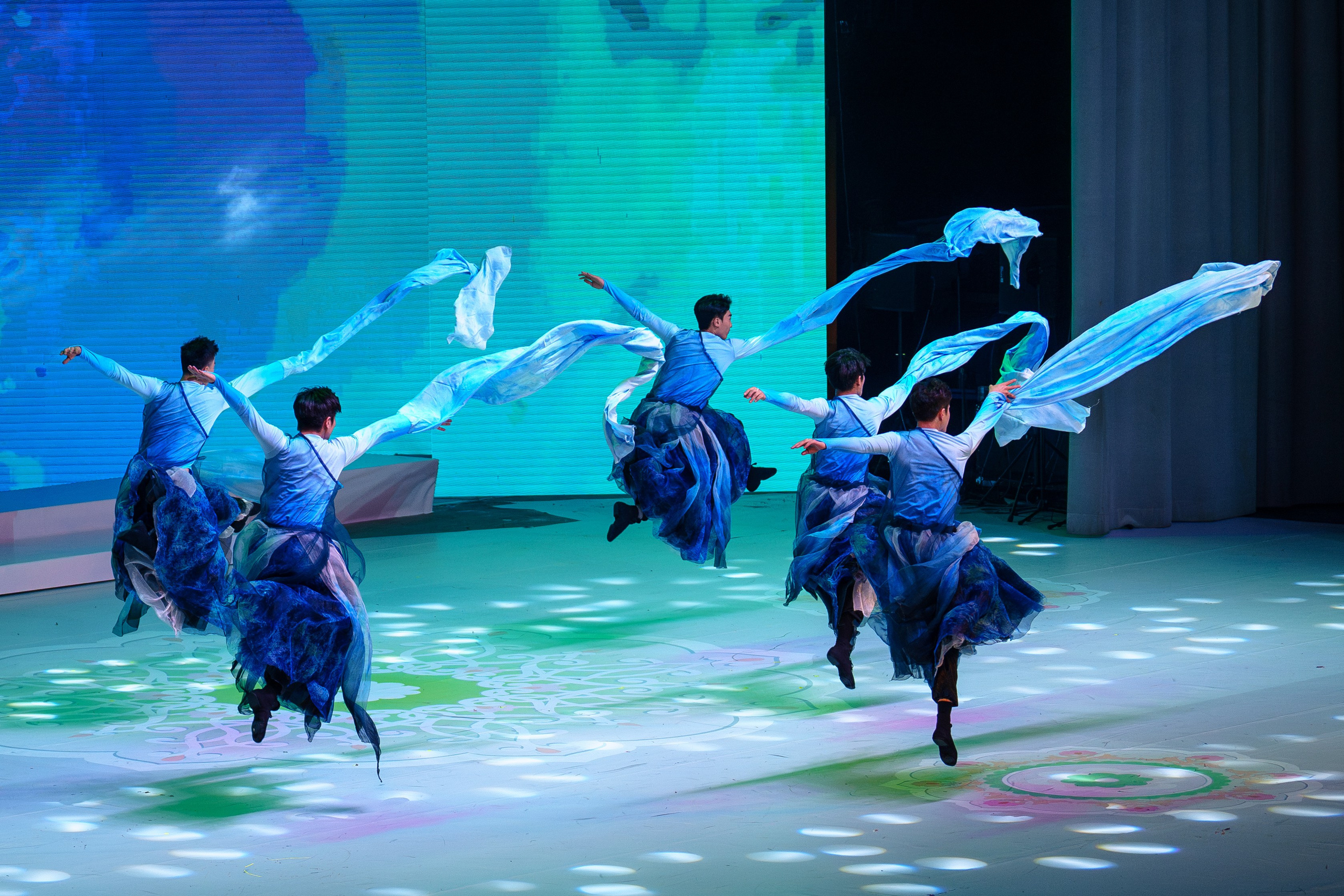 Концерт «День Культуры Китая». Георгий Намазов | Фотограф в Ташкенте