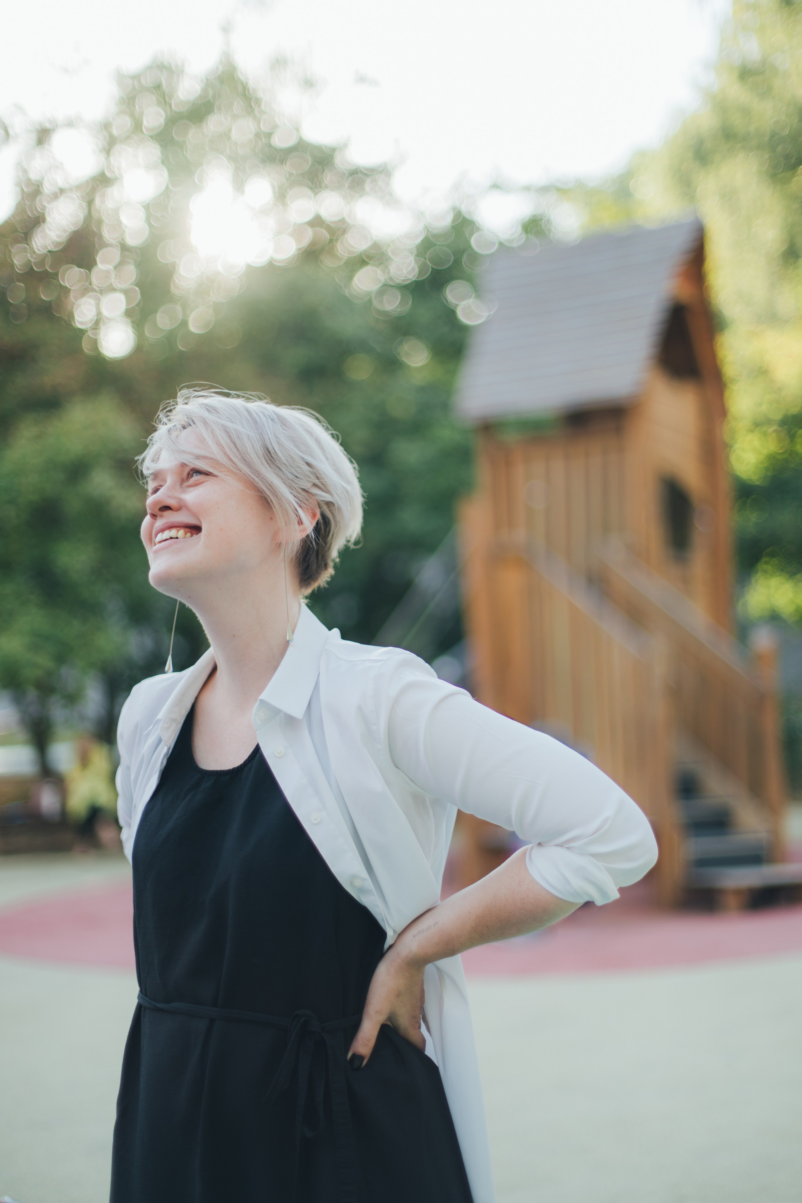 About me. Lena Ester Photo