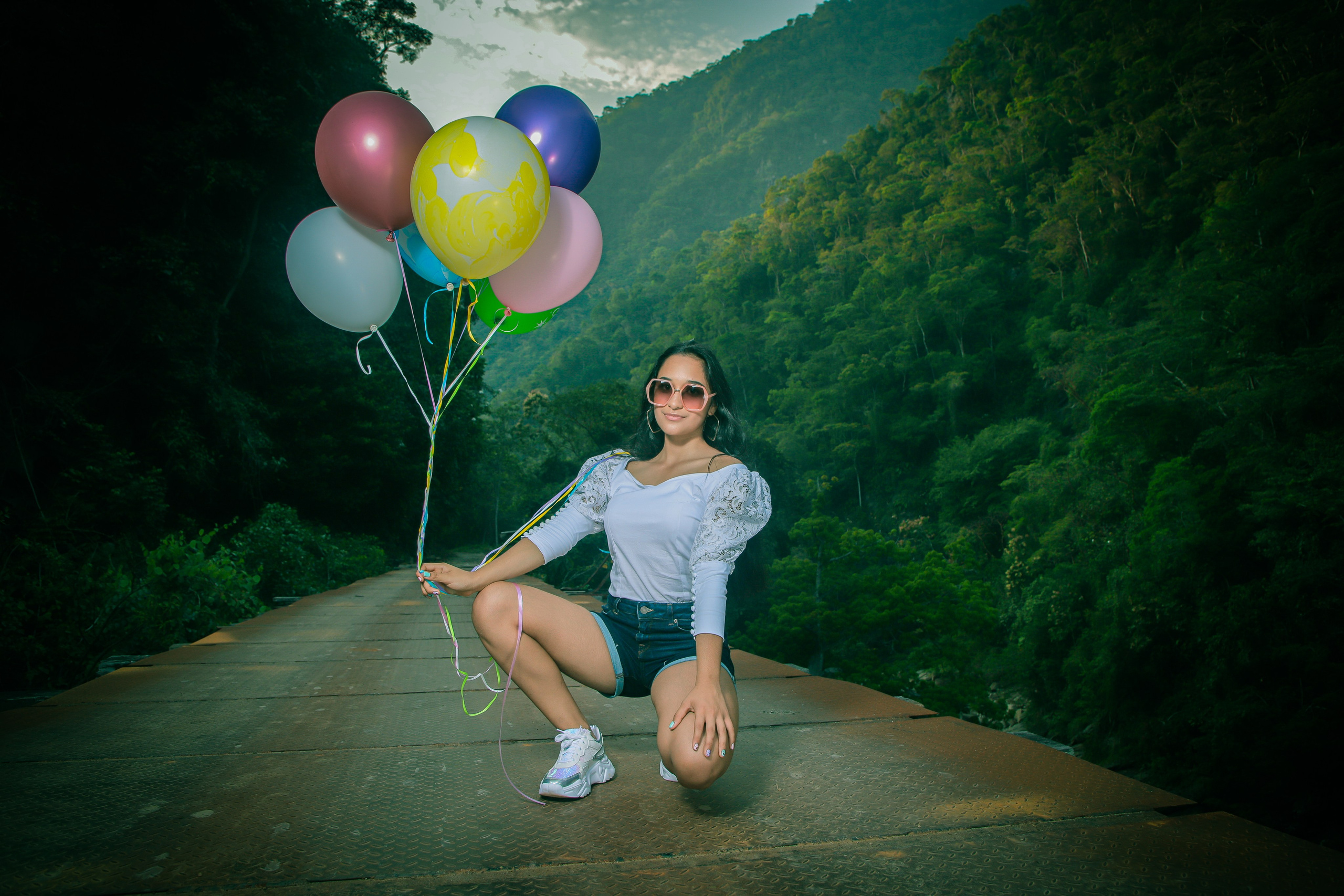 PRE 15 ALEJANDRA. Fotográfo Andres Jaimes