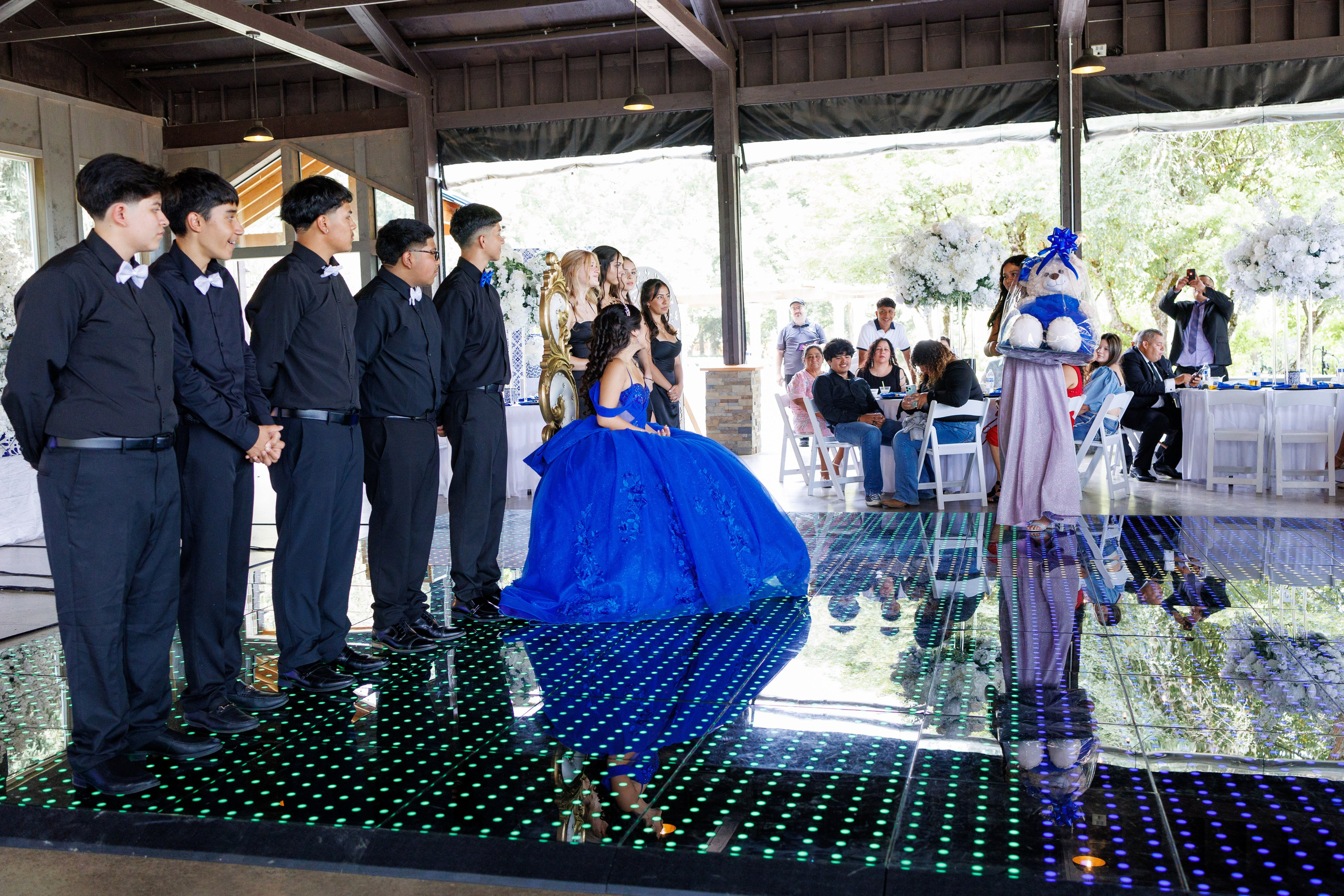 Marjorie XV. Hector Salazar Photography | Quinceanera, Wedding & Family Photographer in Oregon, and Washington