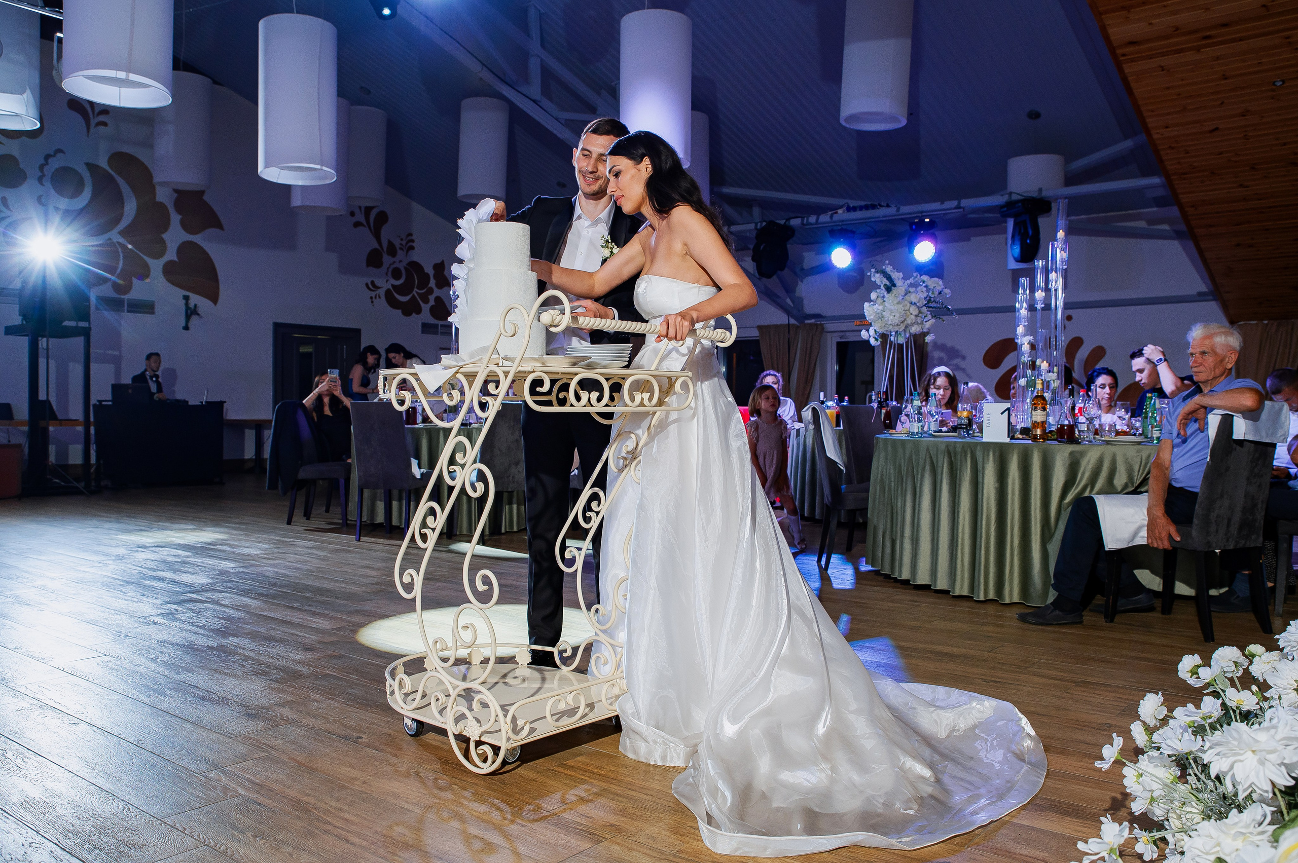 Ольга & Андрей. Свадебный и семейный фотограф Екатерина Шестакова