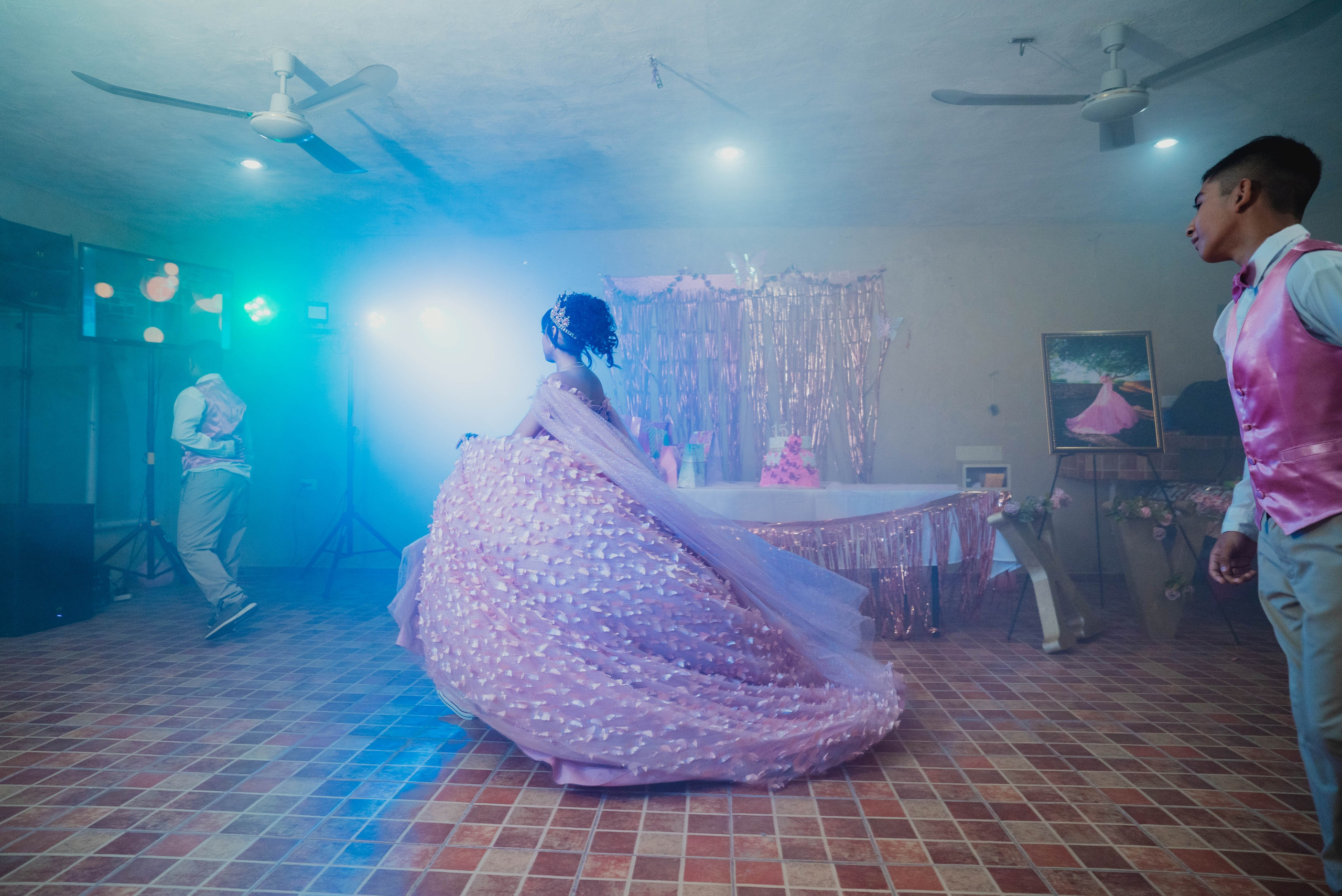 ESMERALDA. Fotógrafo "dD" Didier Dzul