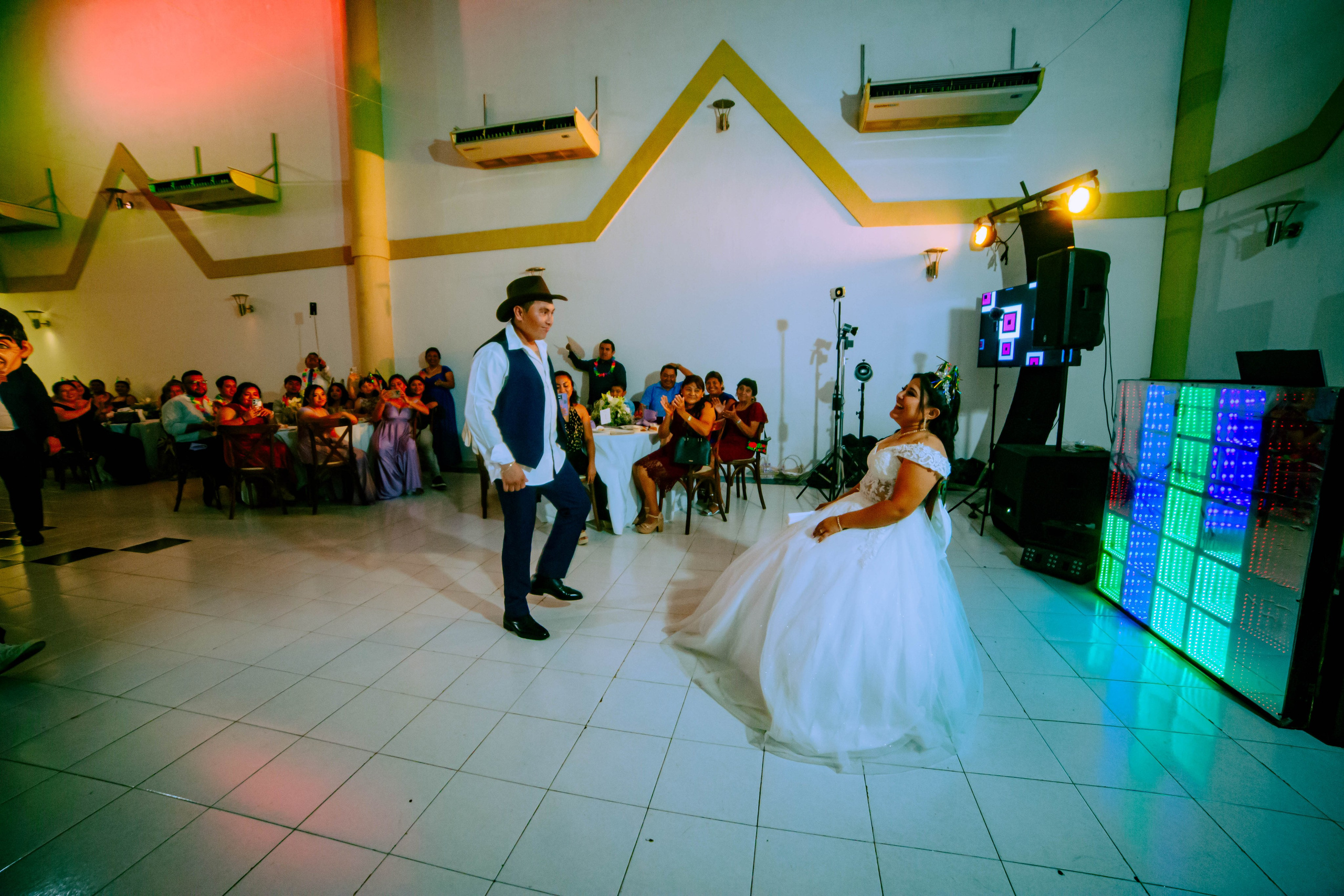 CRISTEL Y FERNANDO. Fotógrafo "dD" Didier Dzul
