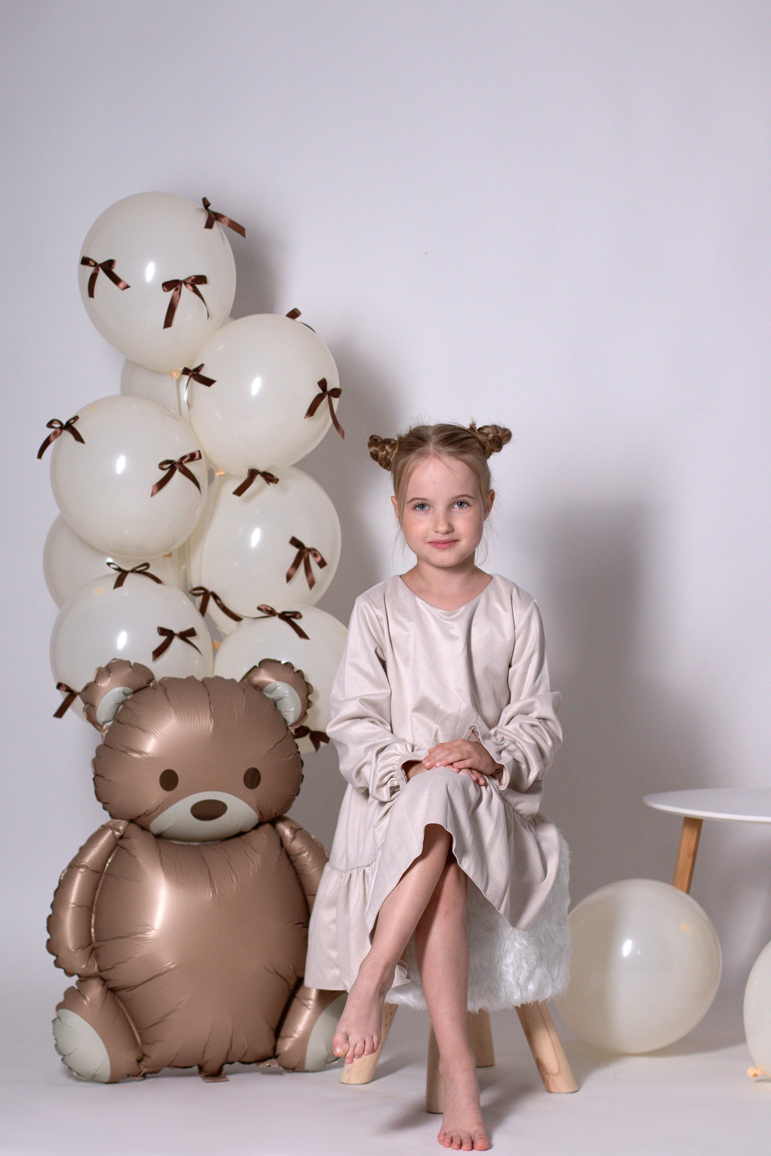 Детский день рождения. Детский и семейный фотограф в г. Бельцы