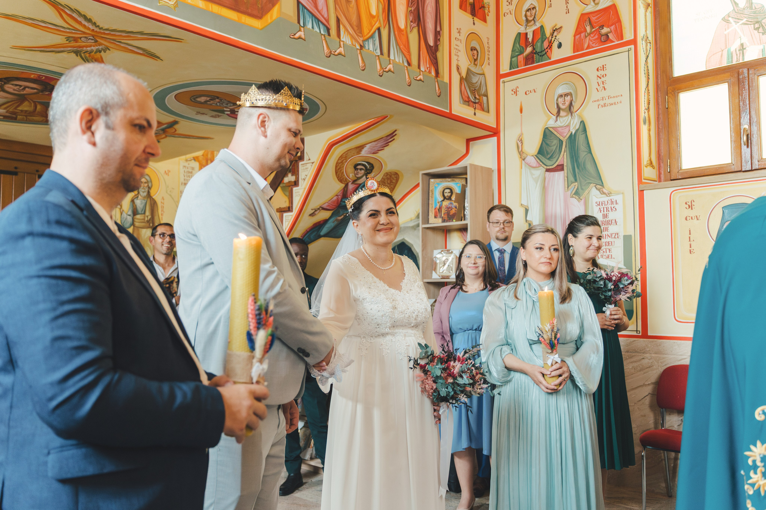 Adriana And Tiberiu`s Wedding