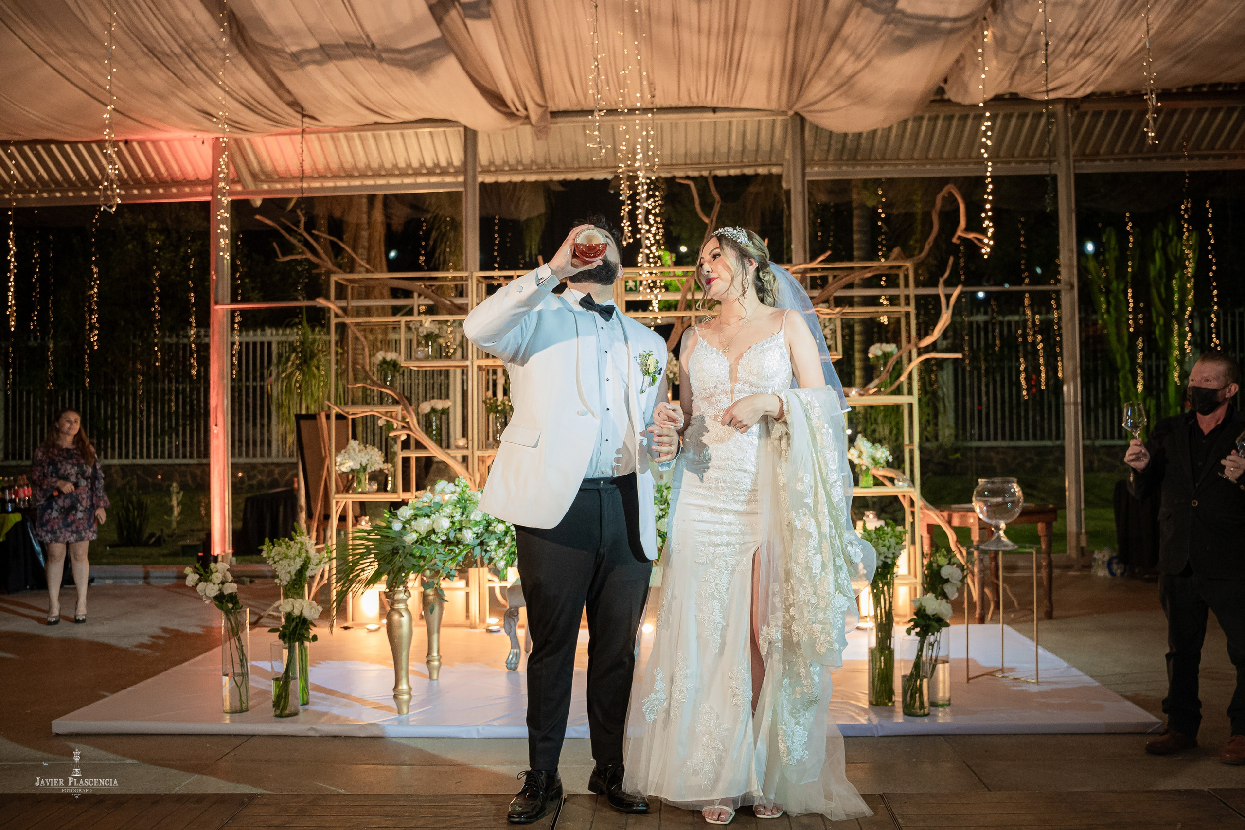 Angelica & Alejandro