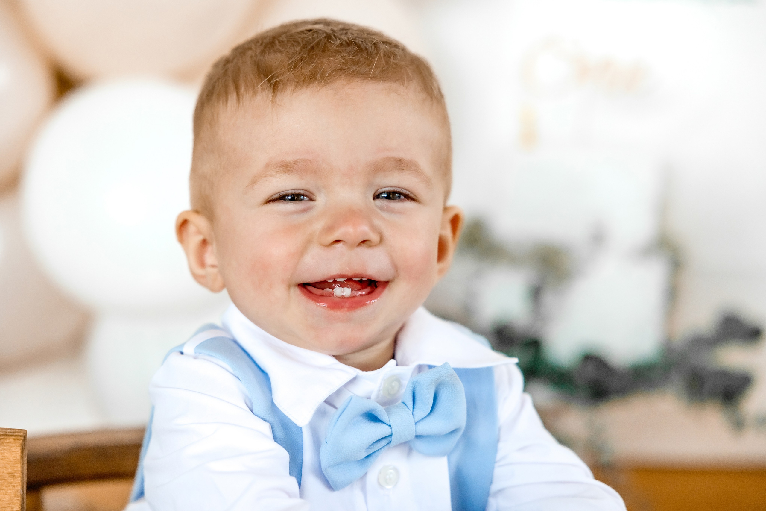 Честита Първа Годинка!. Фотограф Ирина Йотова