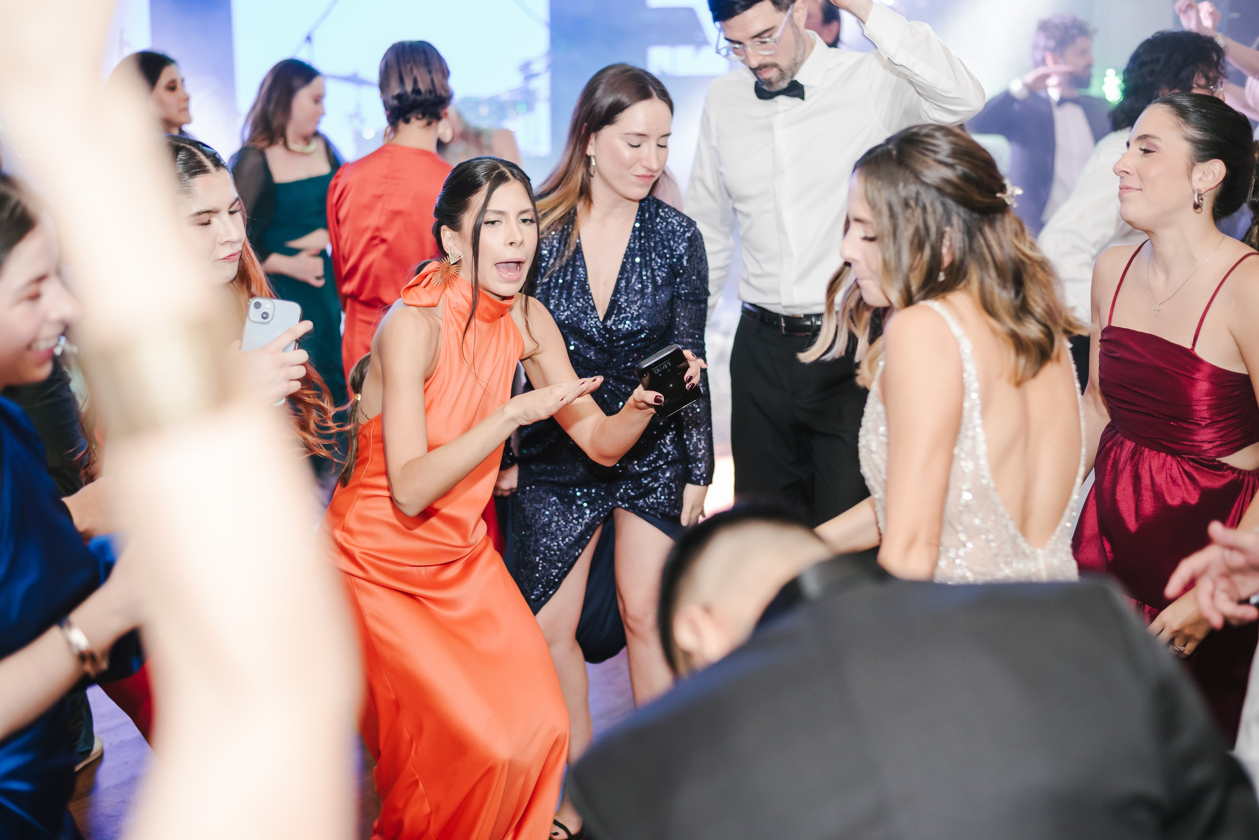 Fotografía y video de bodas en Hacienda pozo chico - Bogotá - Colombia. Rafael Melo Weddings