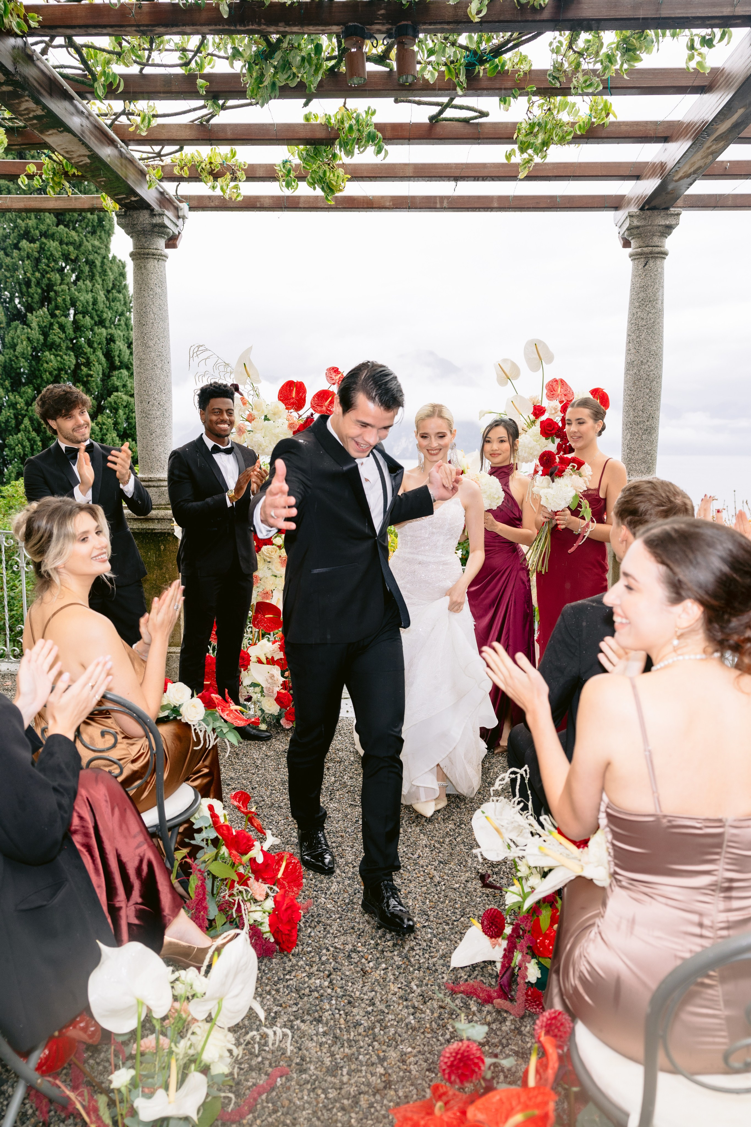 Wedding at Villa Cipressi | Lake Como