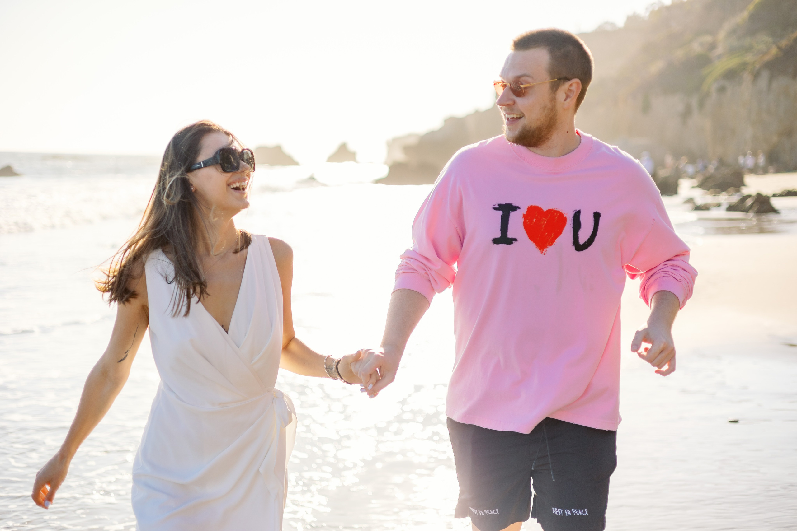 Engagement Malibu | Los Angeles
