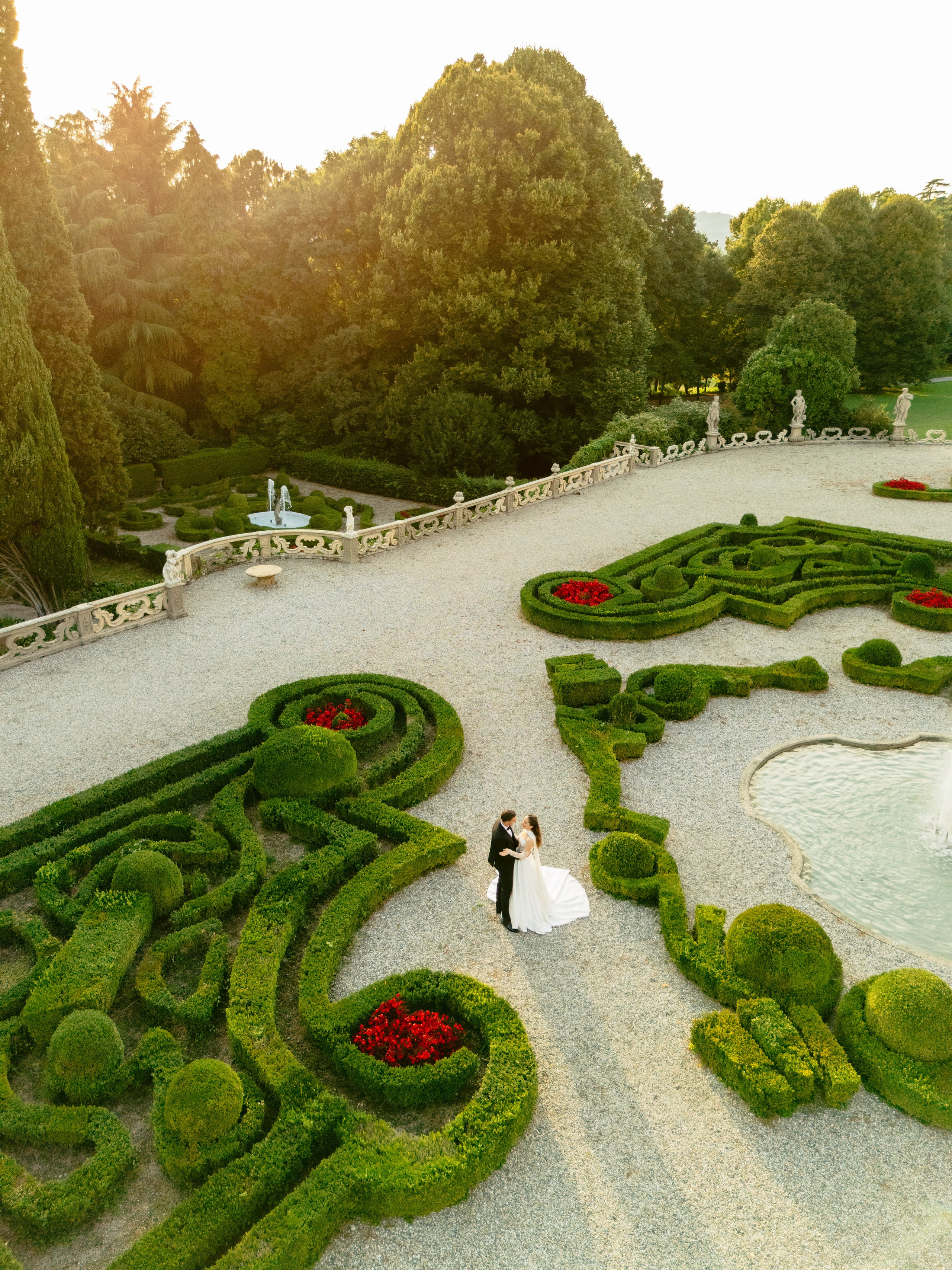 Wedding at Villa Subaglio