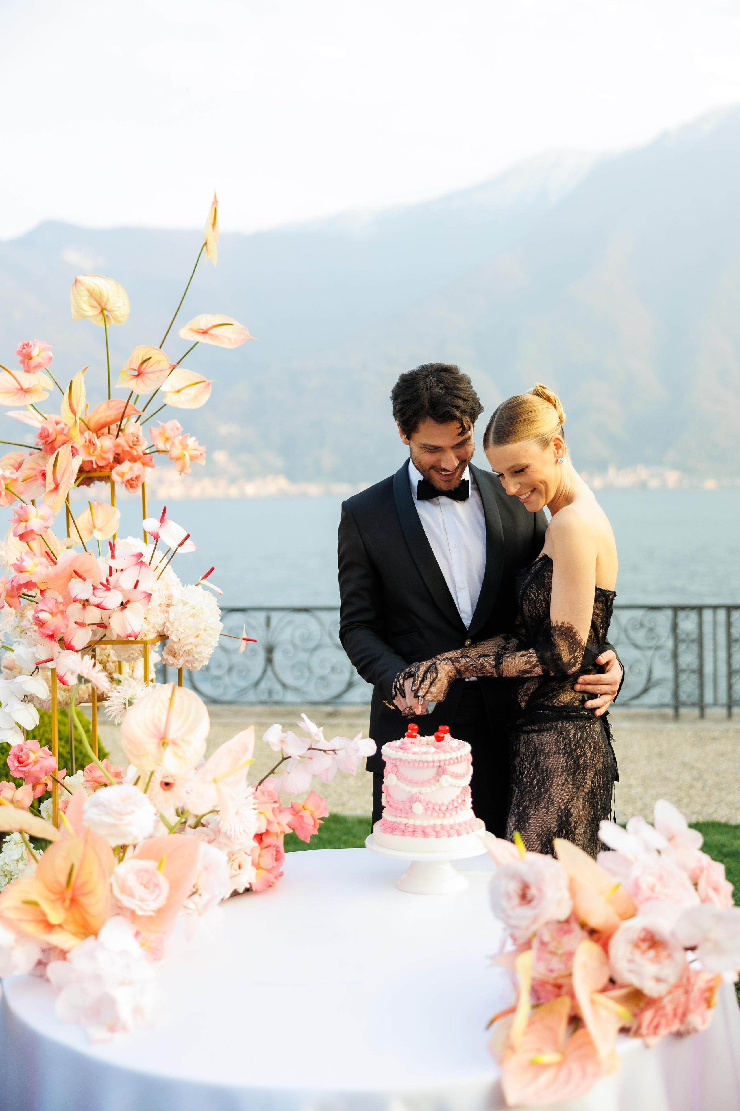 Editorial Villa Balbiano | Lake Como