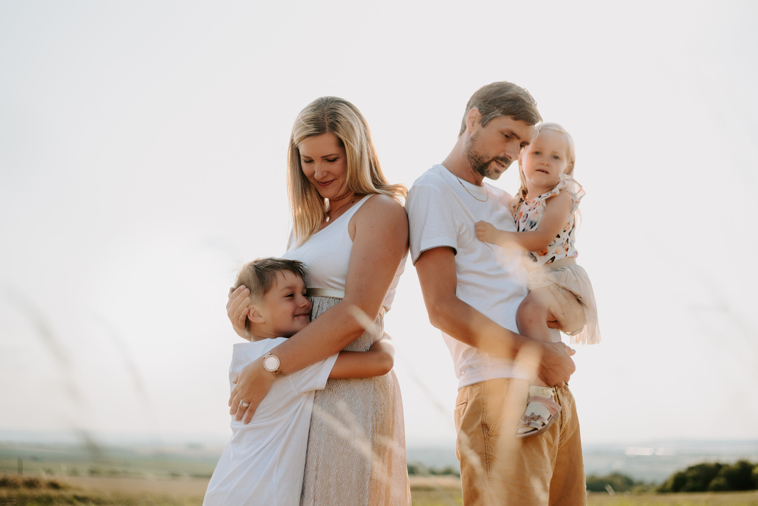 Lucka and family. Lifestyle, wedding and family photographer