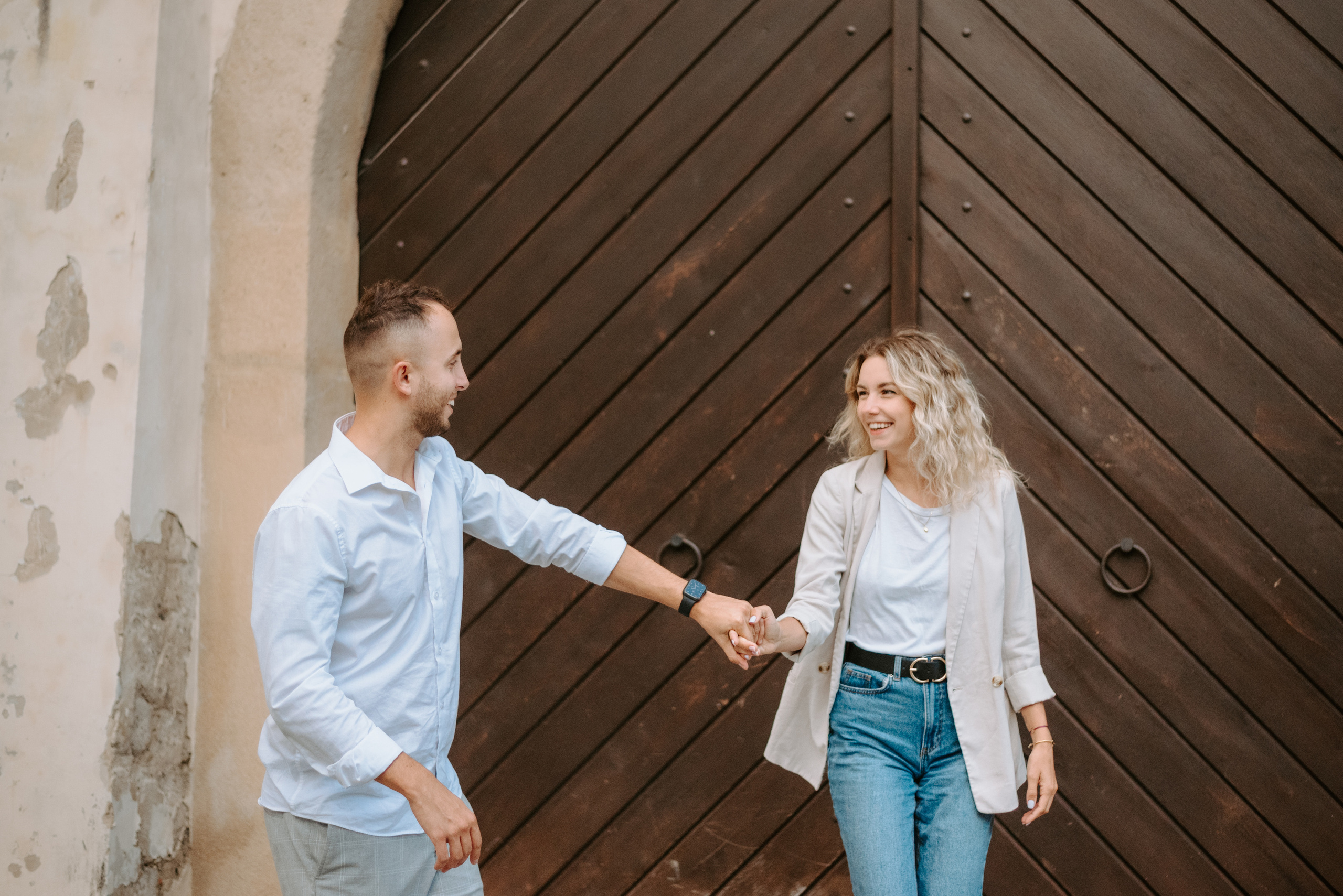 Majk a Dita. Lifestyle, wedding and family photographer