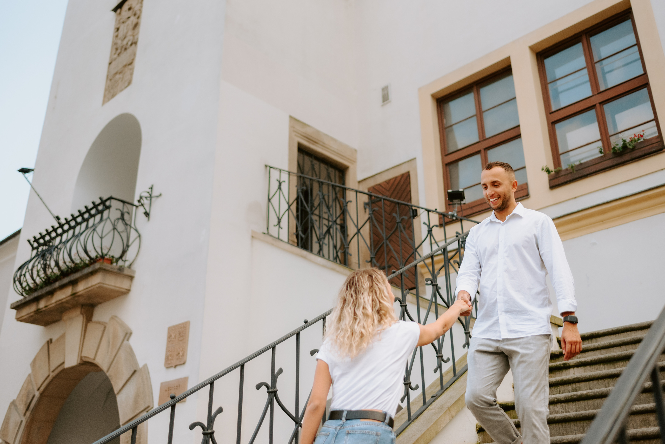 Majk a Dita. Lifestyle, wedding and family photographer