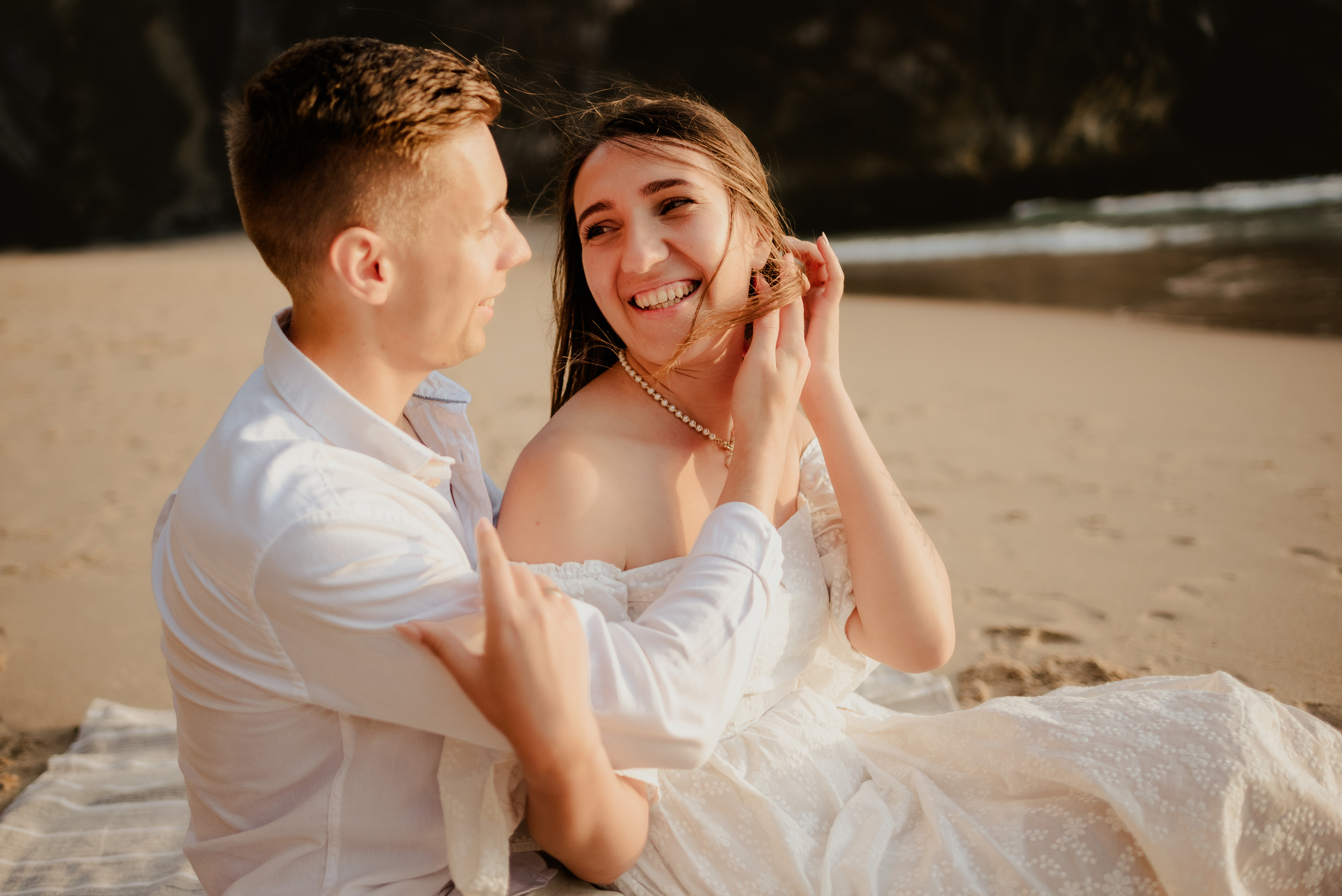 Olga + Dmitri. Lifestyle, wedding and family photographer