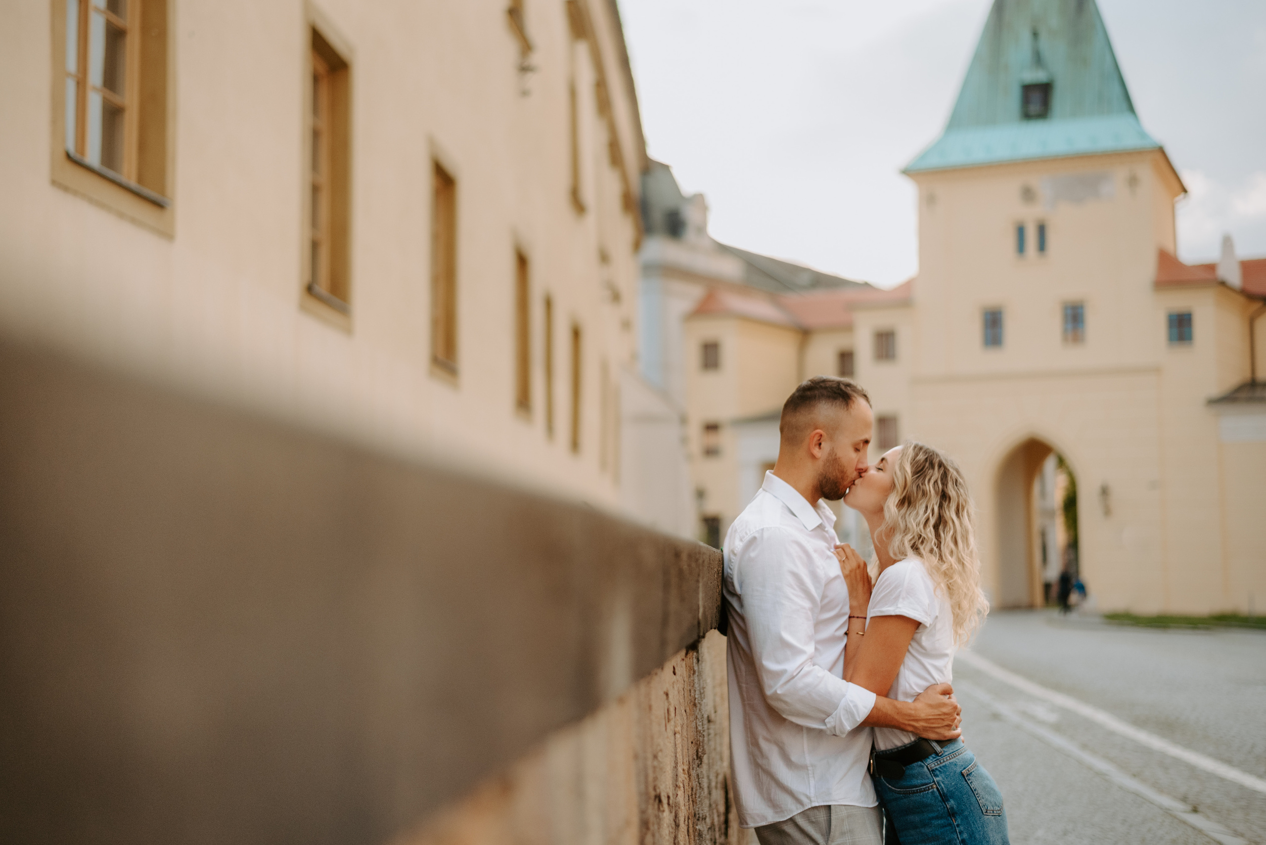 Majk a Dita. Lifestyle, wedding and family photographer