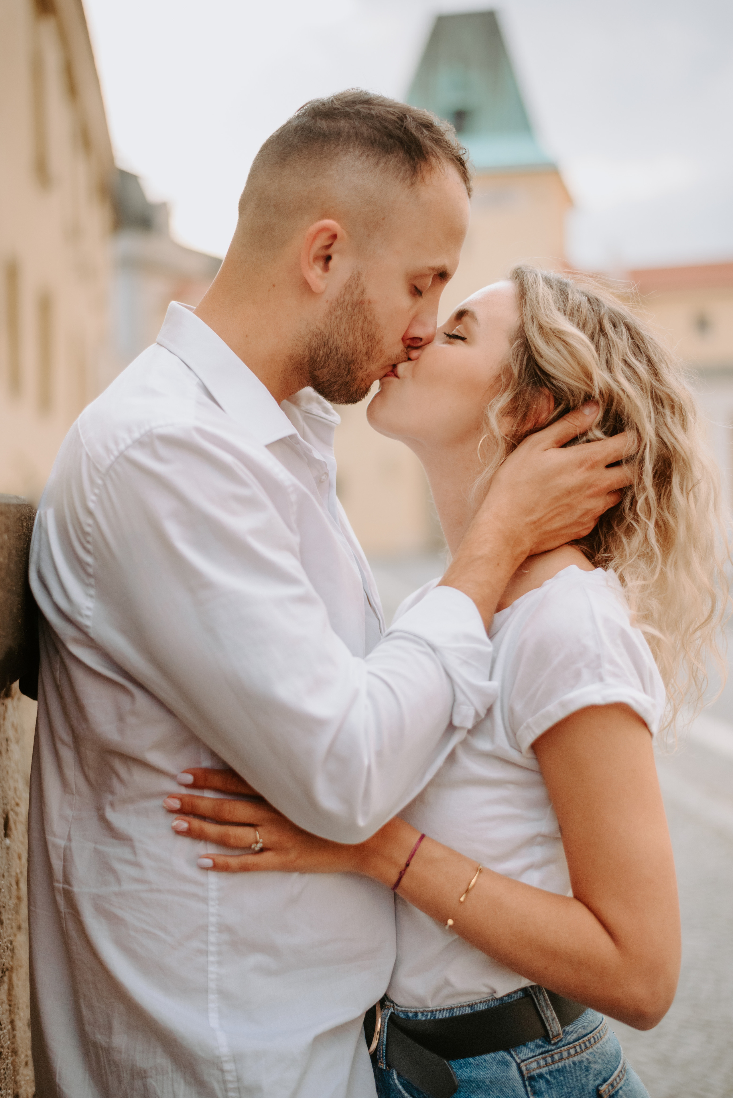 Majk a Dita. Lifestyle, wedding and family photographer