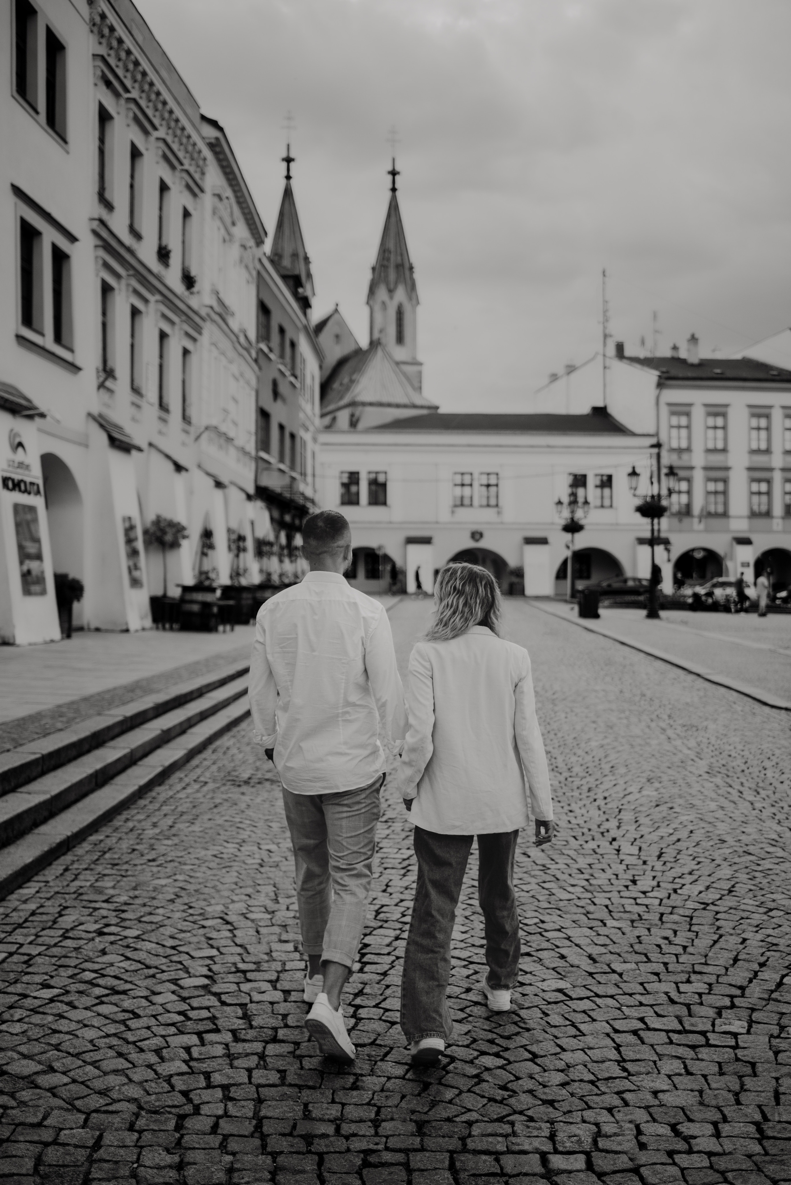 Majk a Dita. Lifestyle, wedding and family photographer