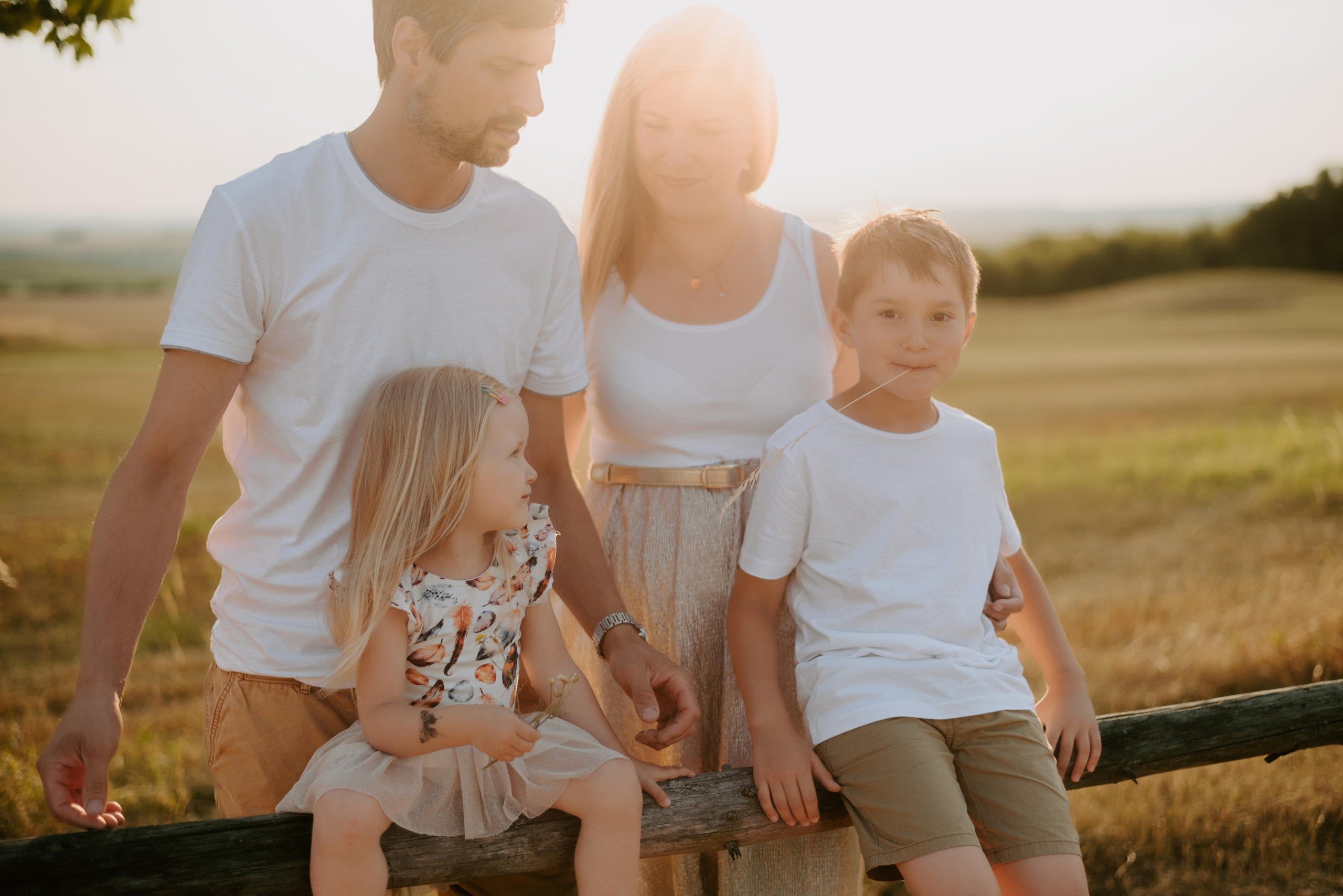 Lucka and family. Lifestyle, wedding and family photographer