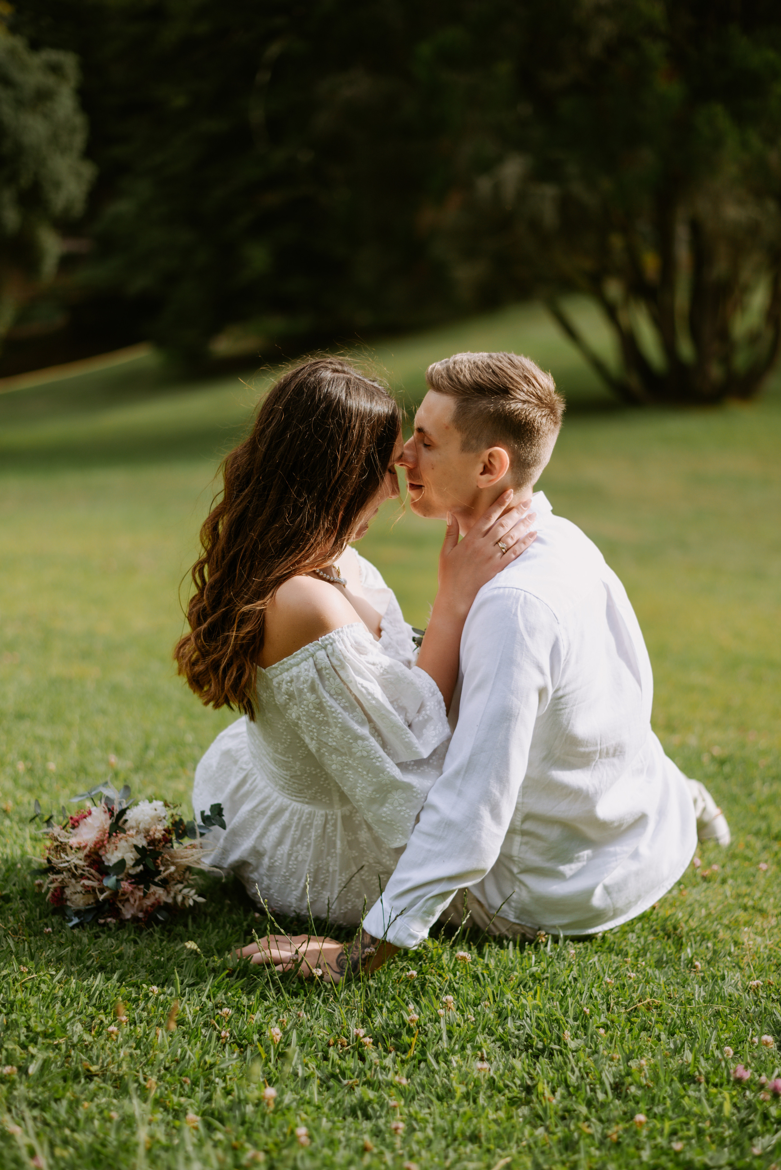 Olga + Dmitri. Lifestyle, wedding and family photographer