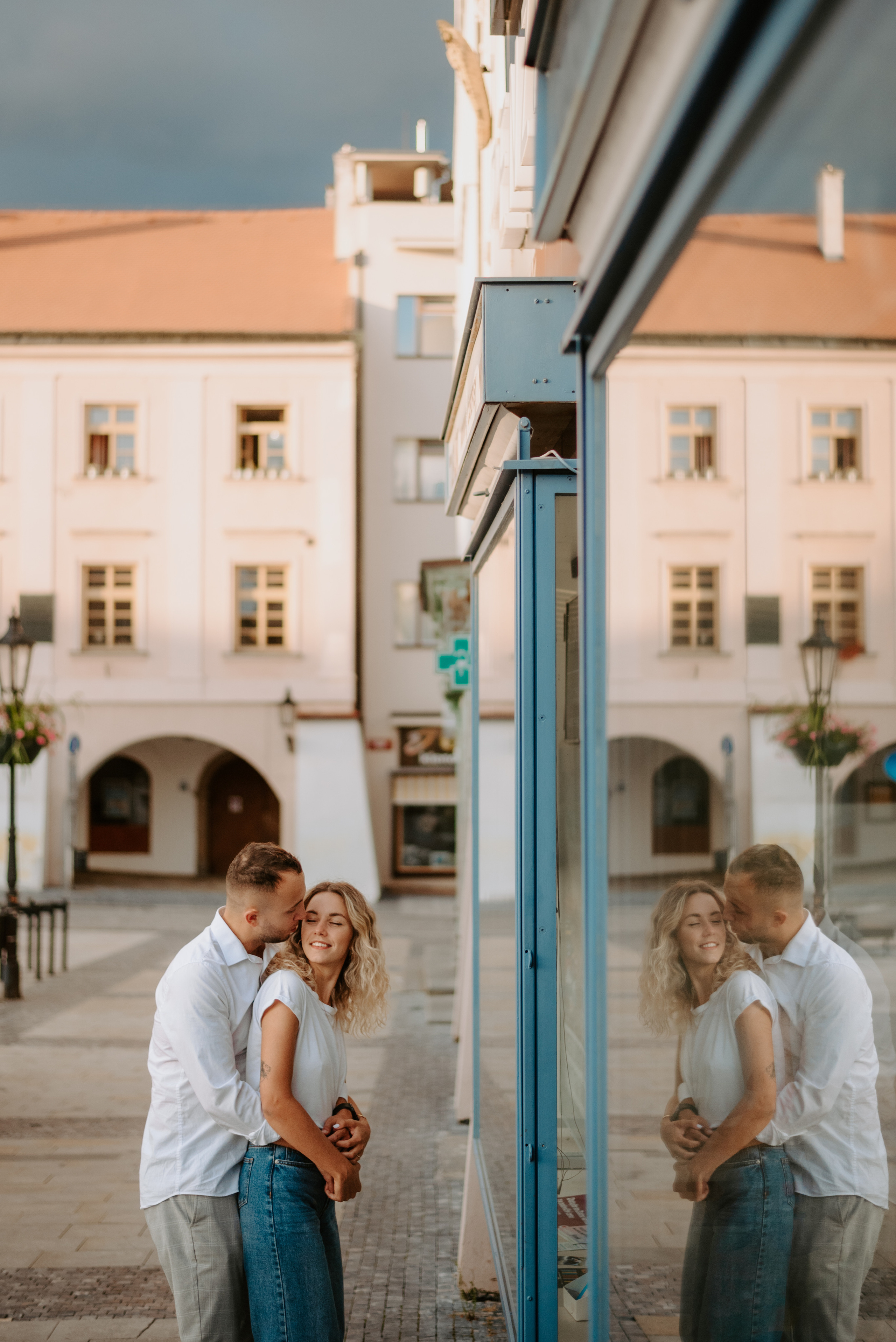 Majk a Dita. Lifestyle, wedding and family photographer