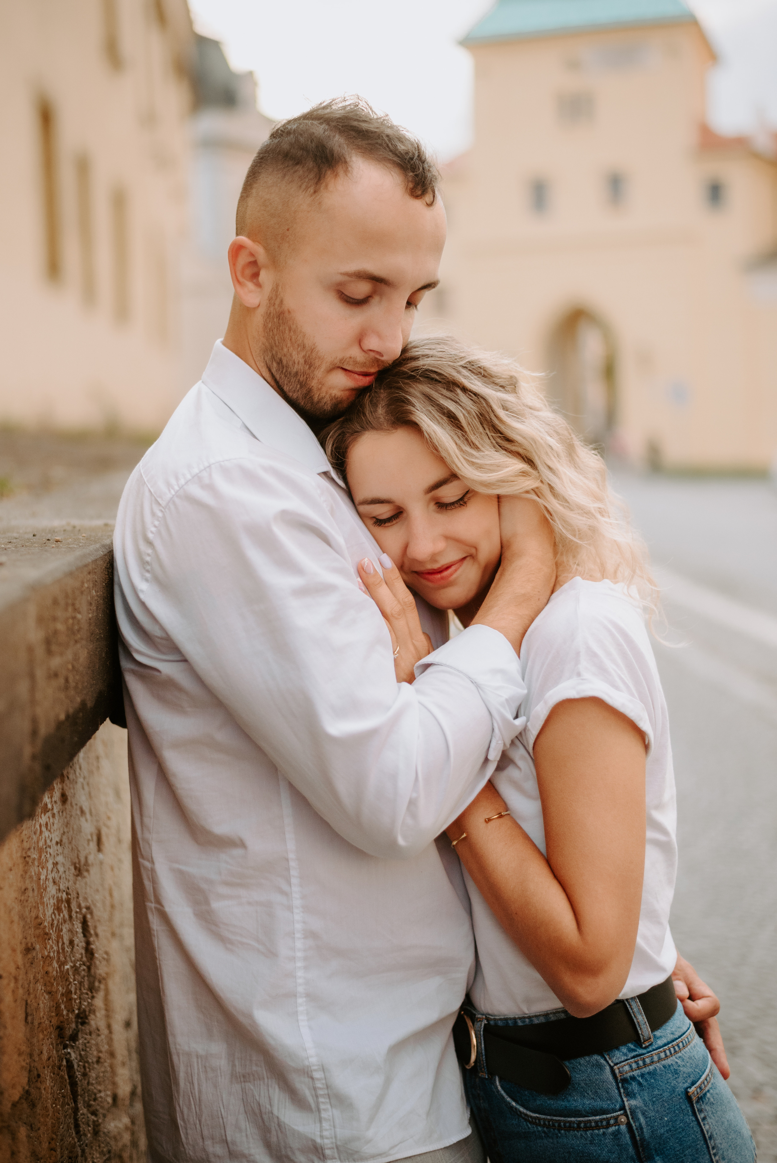 Majk a Dita. Lifestyle, wedding and family photographer