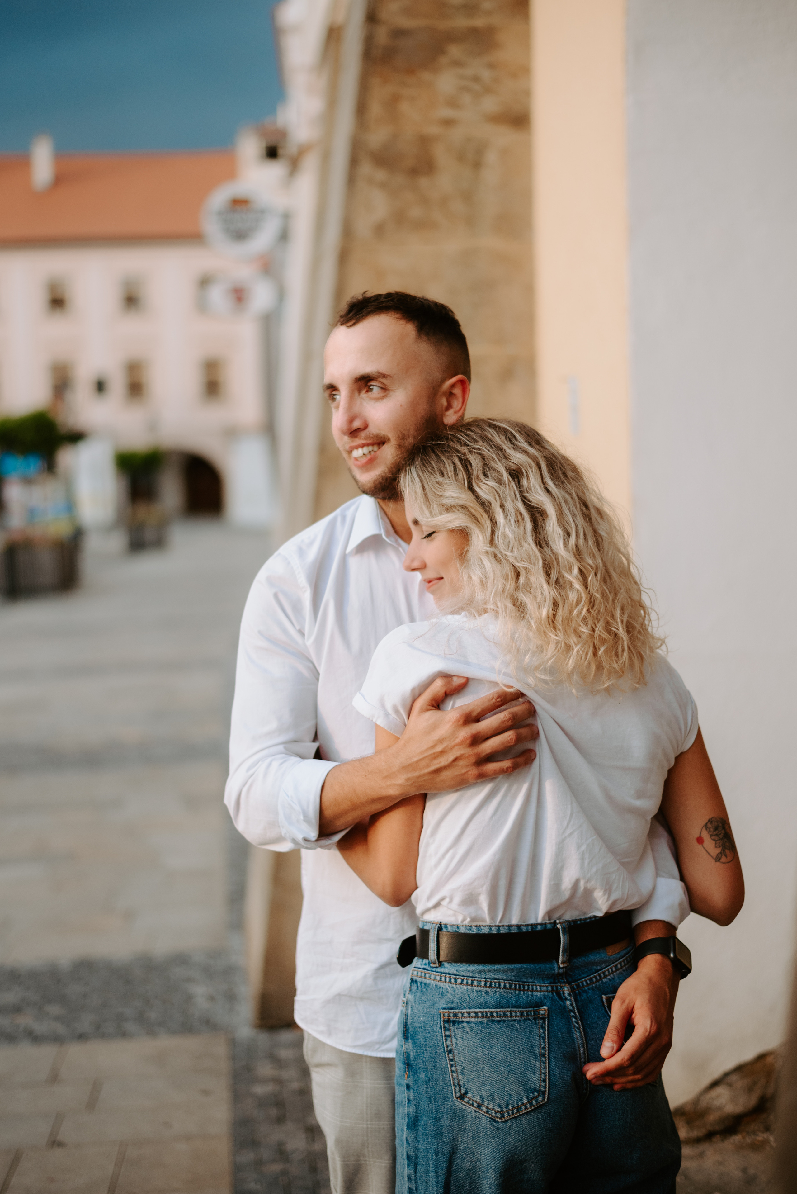 Majk a Dita. Lifestyle, wedding and family photographer