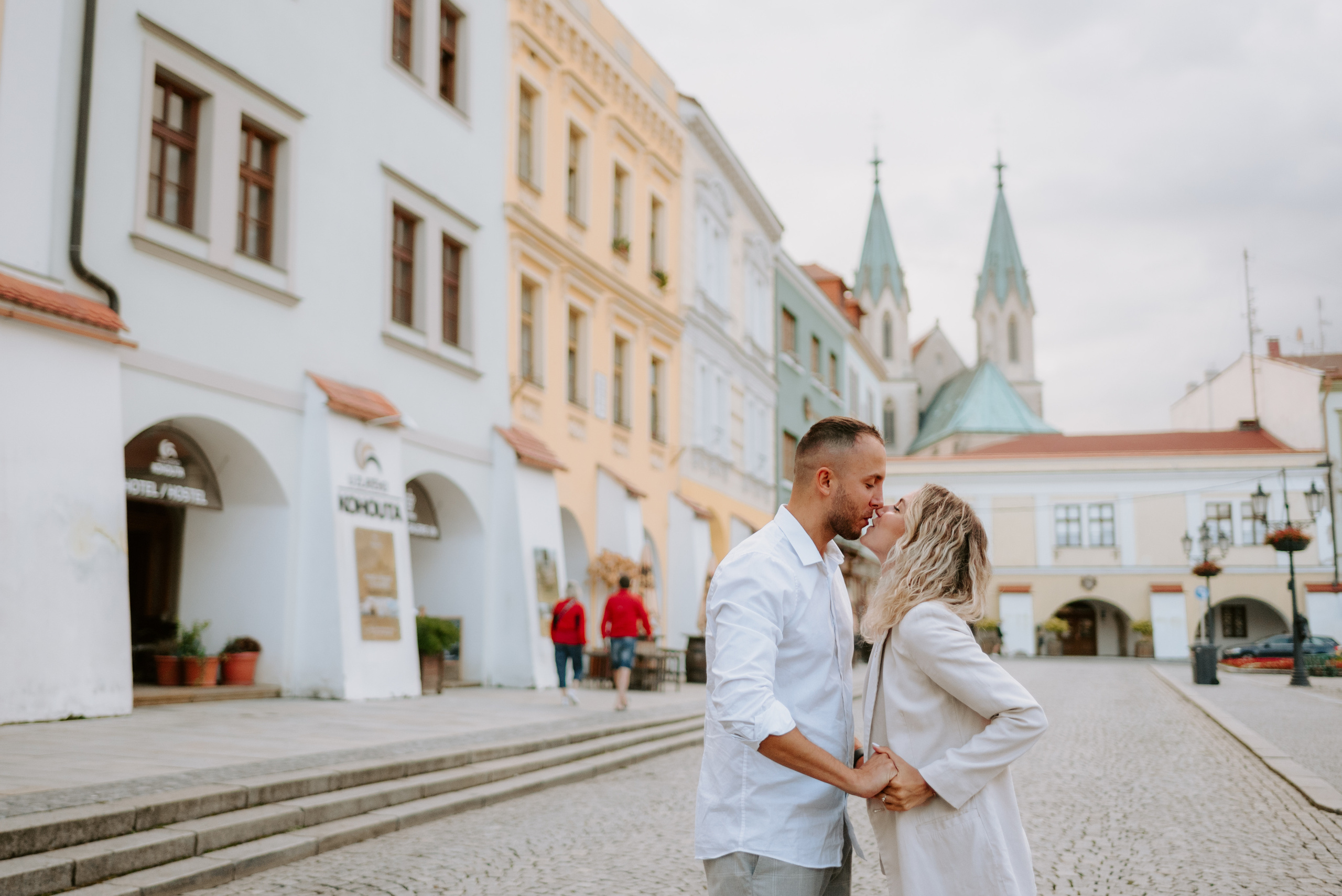 Majk a Dita. Lifestyle, wedding and family photographer